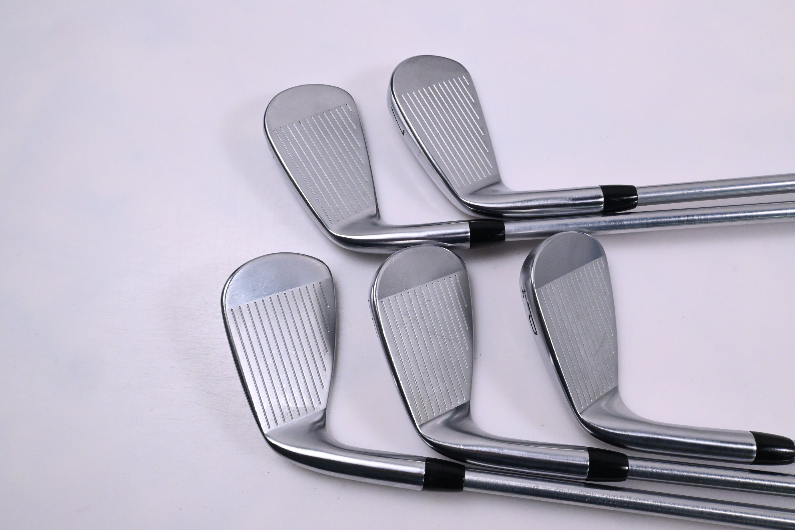 Titleist T150 2023 Irons / 6-PW / Stiff Flex Project X IO 110 Shafts