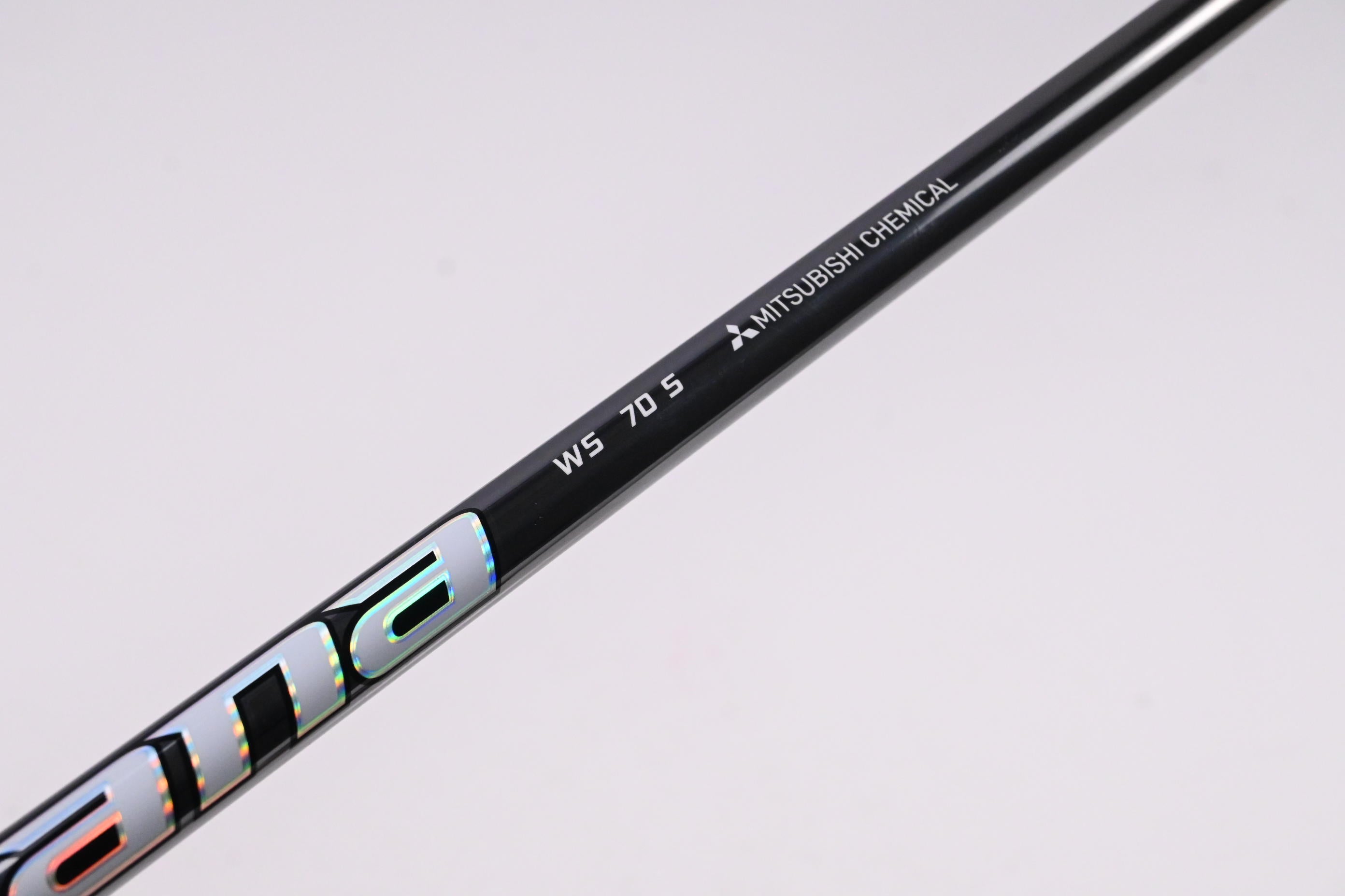 Diamana WS 70 Driver Shaft / Stiff Flex / .335" Tip / Uncut
