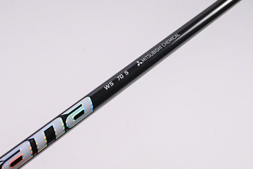 Diamana WS 70 Driver Shaft / Stiff Flex / .335" Tip / Uncut