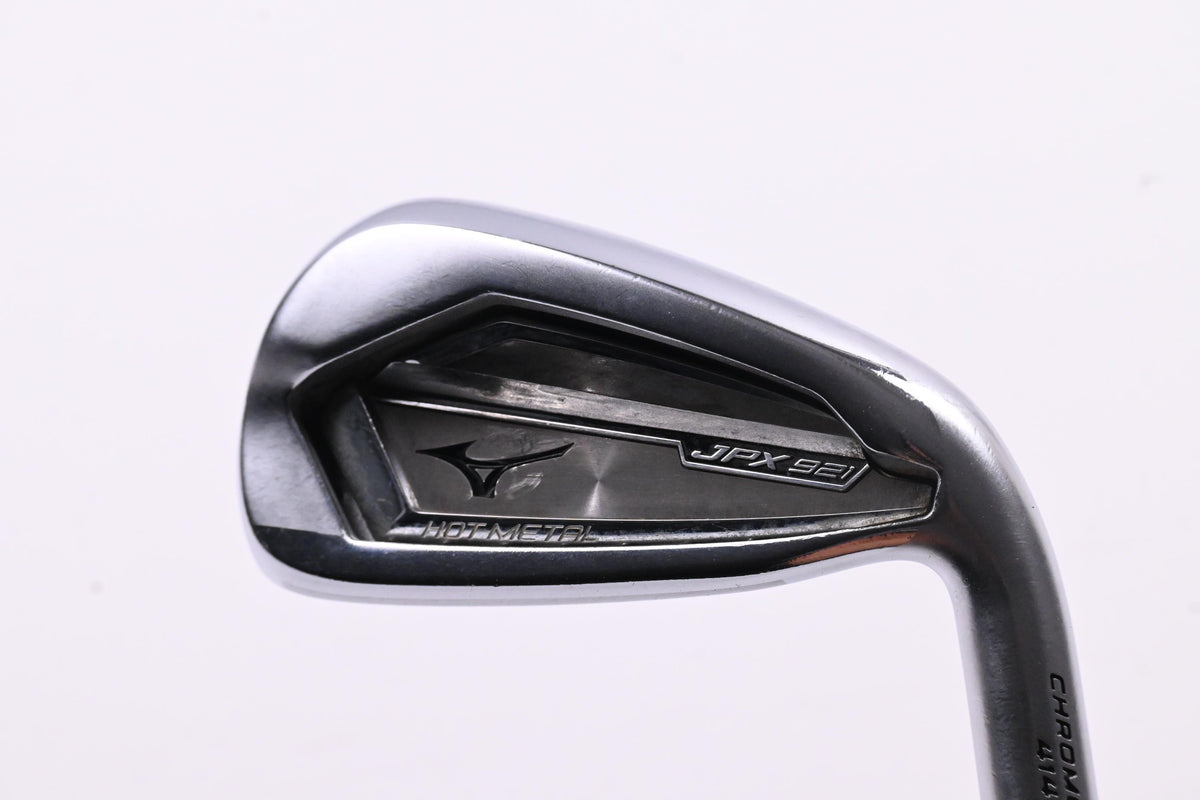 Mizuno JPX 921 Hot Metal #5 Iron / 22 Degree / Stiff Flex Dynamic Gold 105 S300