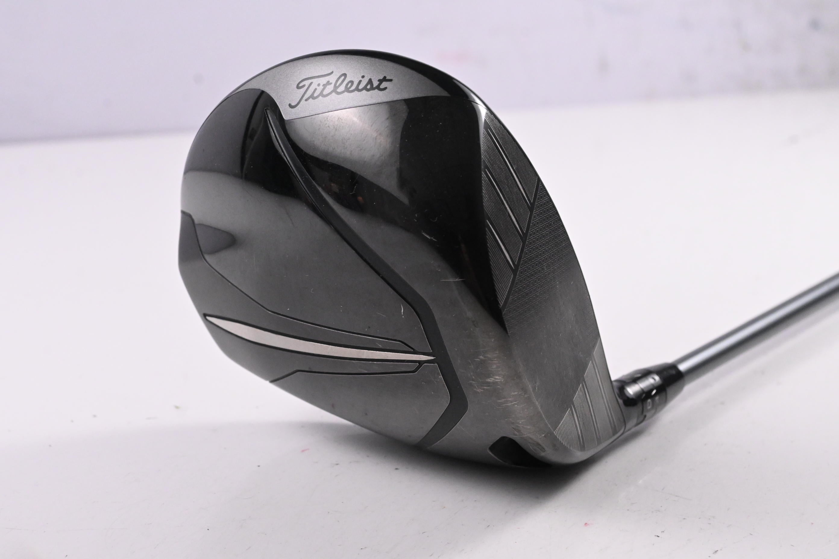 Titleist TSR1 Driver / 10 Degree / Stiff Flex HZRDUS GEN4 Silver 50 Shaft