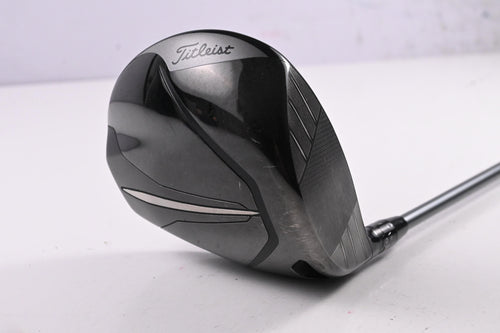 Titleist TSR1 Driver / 10 Degree / Stiff Flex HZRDUS GEN4 Silver 50 Shaft