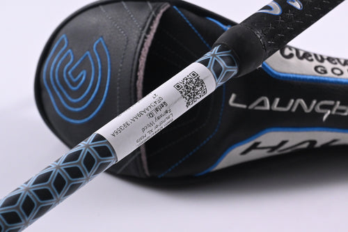 Ladies Cleveland Launcher XL Halo #5 Wood / 18 Degree / Ladies Flex Cypher 55