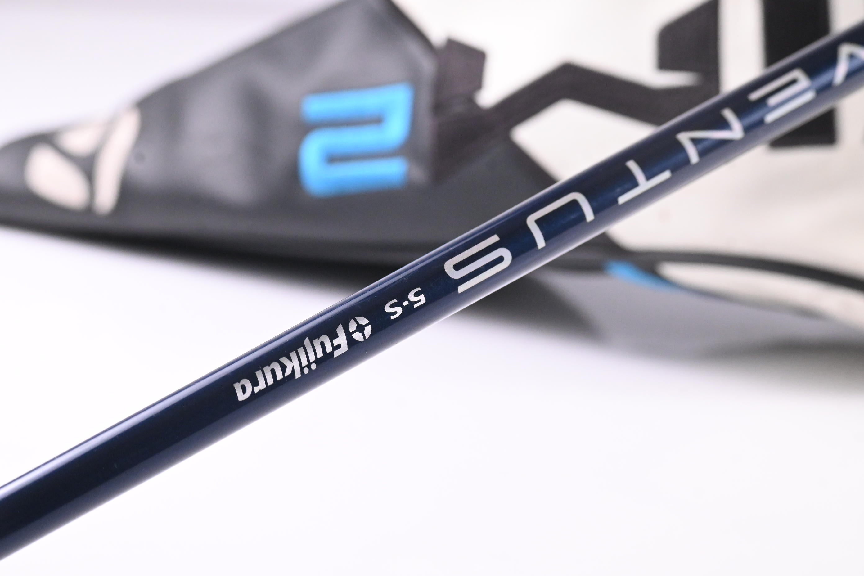 Taylormade SIM2 Driver / 9 Degree / Stiff Flex Ventus Blue 5 Shaft