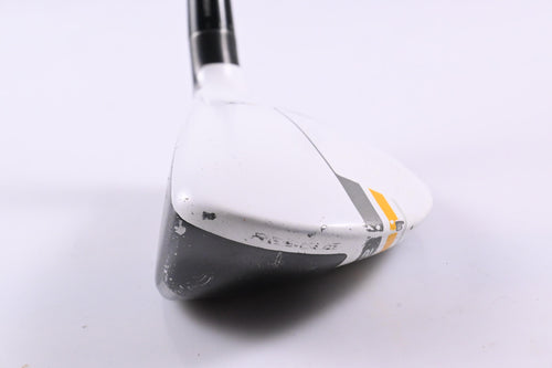 Left Hand Taylormade RBZ Stage 2 Tour #3 Hybrid / 18.5 Degree / Stiff Flex Ozik