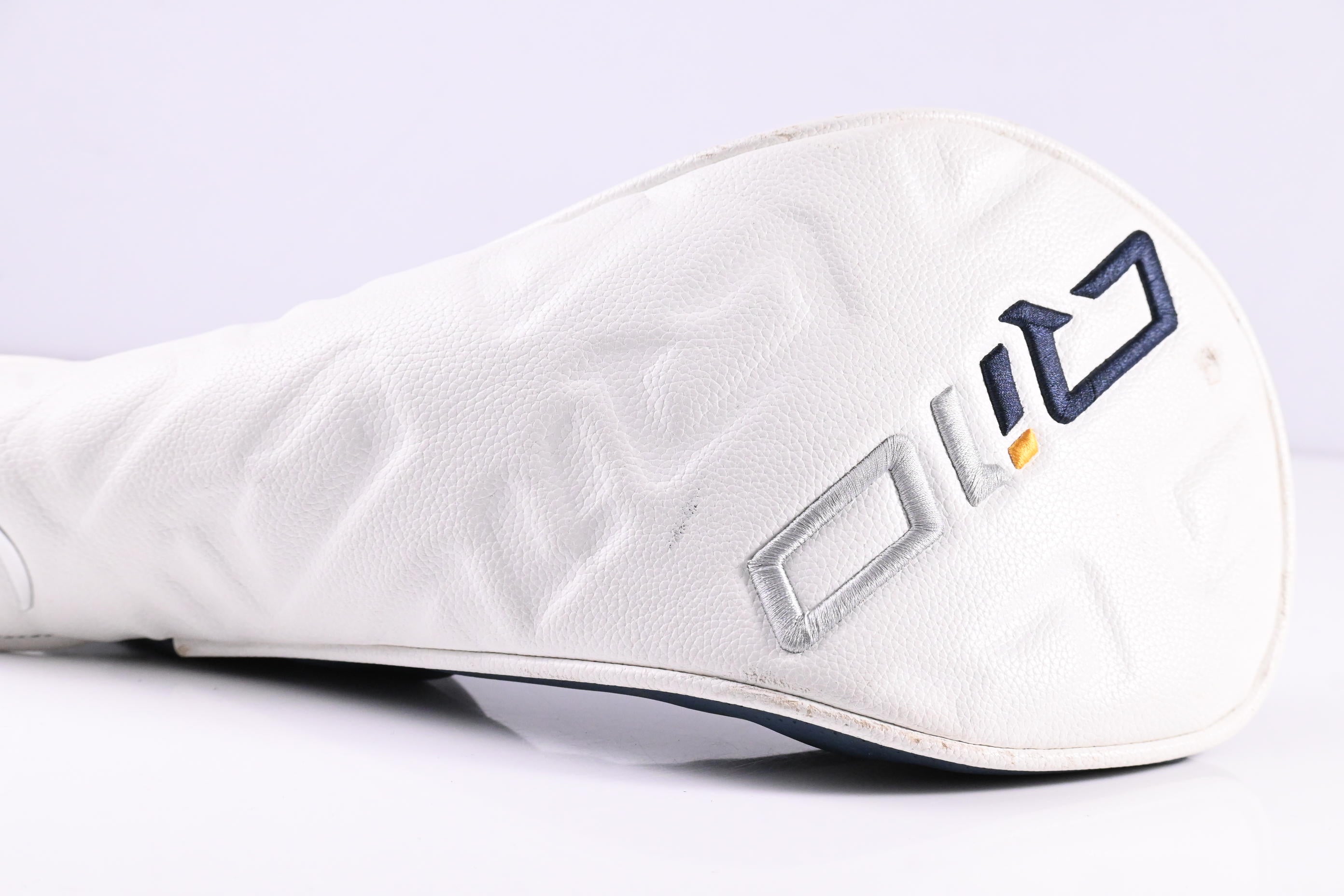 Left Hand Taylormade Qi10 Max Driver / 12 Degree / Senior Flex Lynx XLR8-100