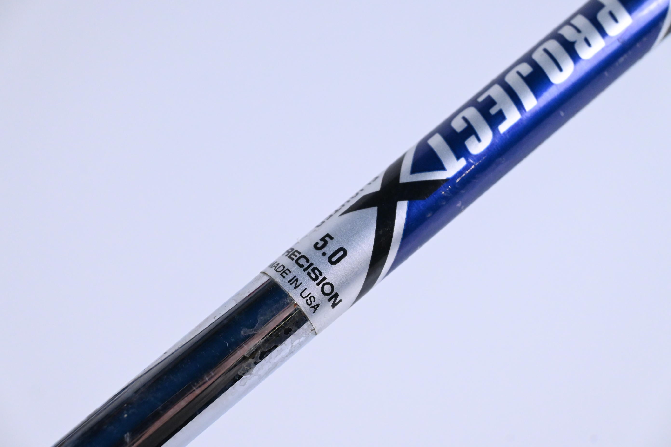 Callaway X-20 Tour #4 Iron / 24 Degree / Senior Flex Project X Precision Shaft