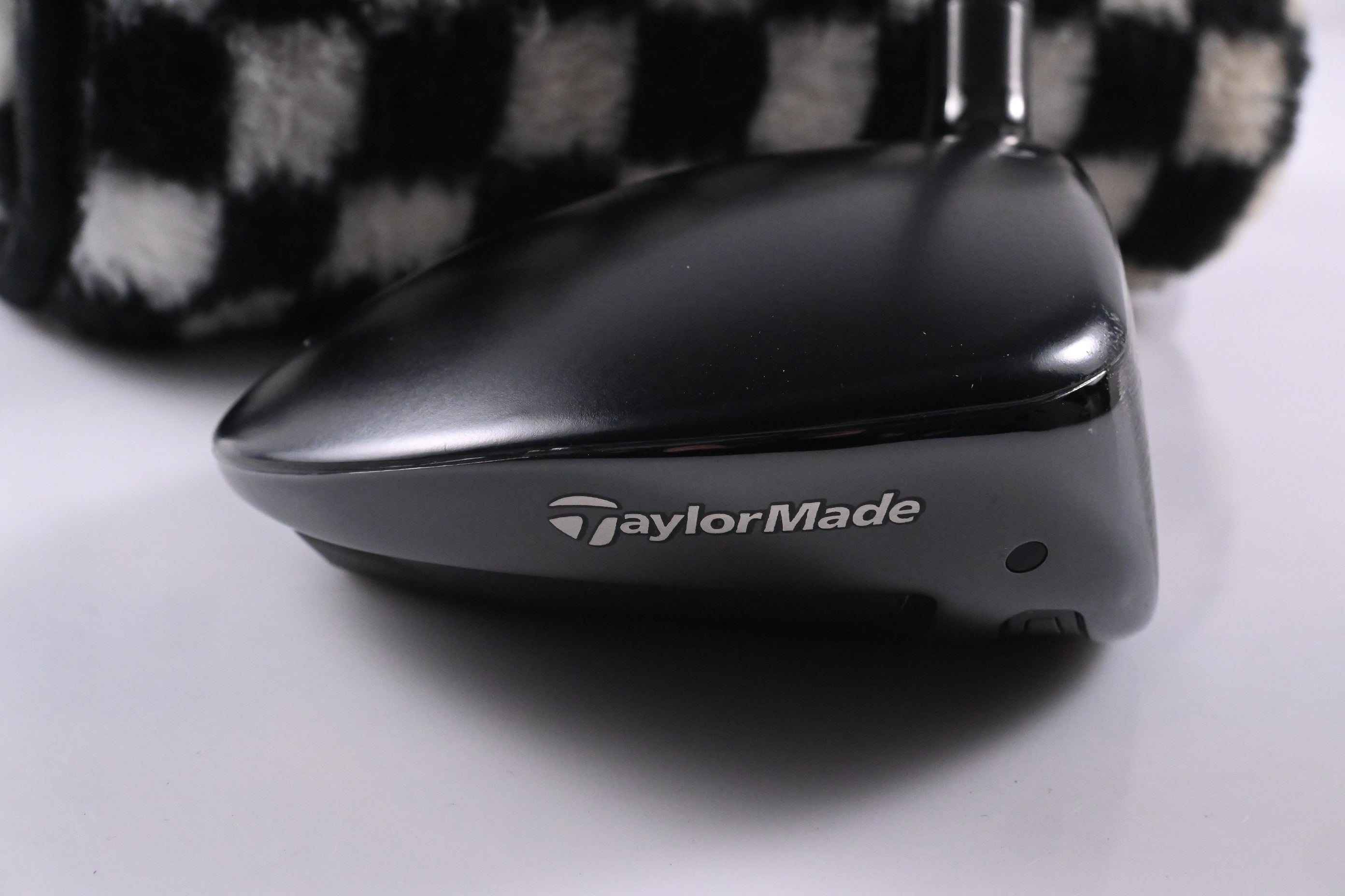 Taylormade R7 Quad Mini Driver / 11.5 Degree / Stiff Flex Speeder MD 6 Shaft