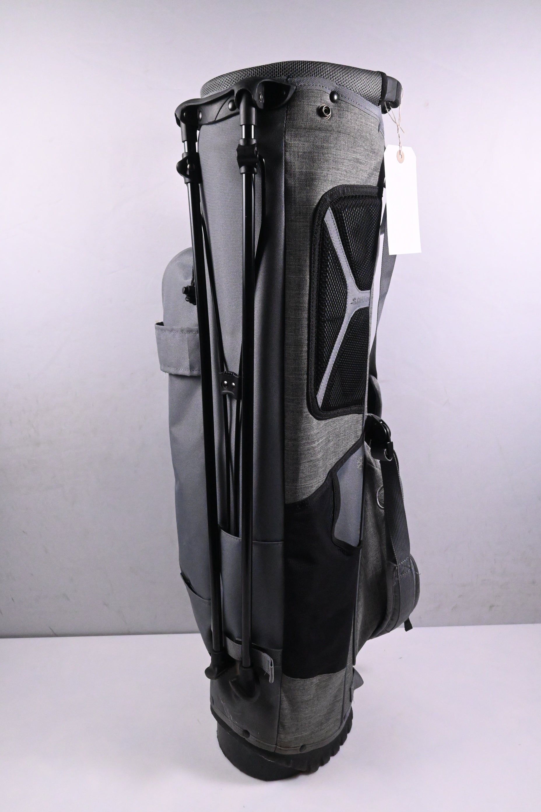 Cobra Stand Bag / 3-Way Divider / Grey