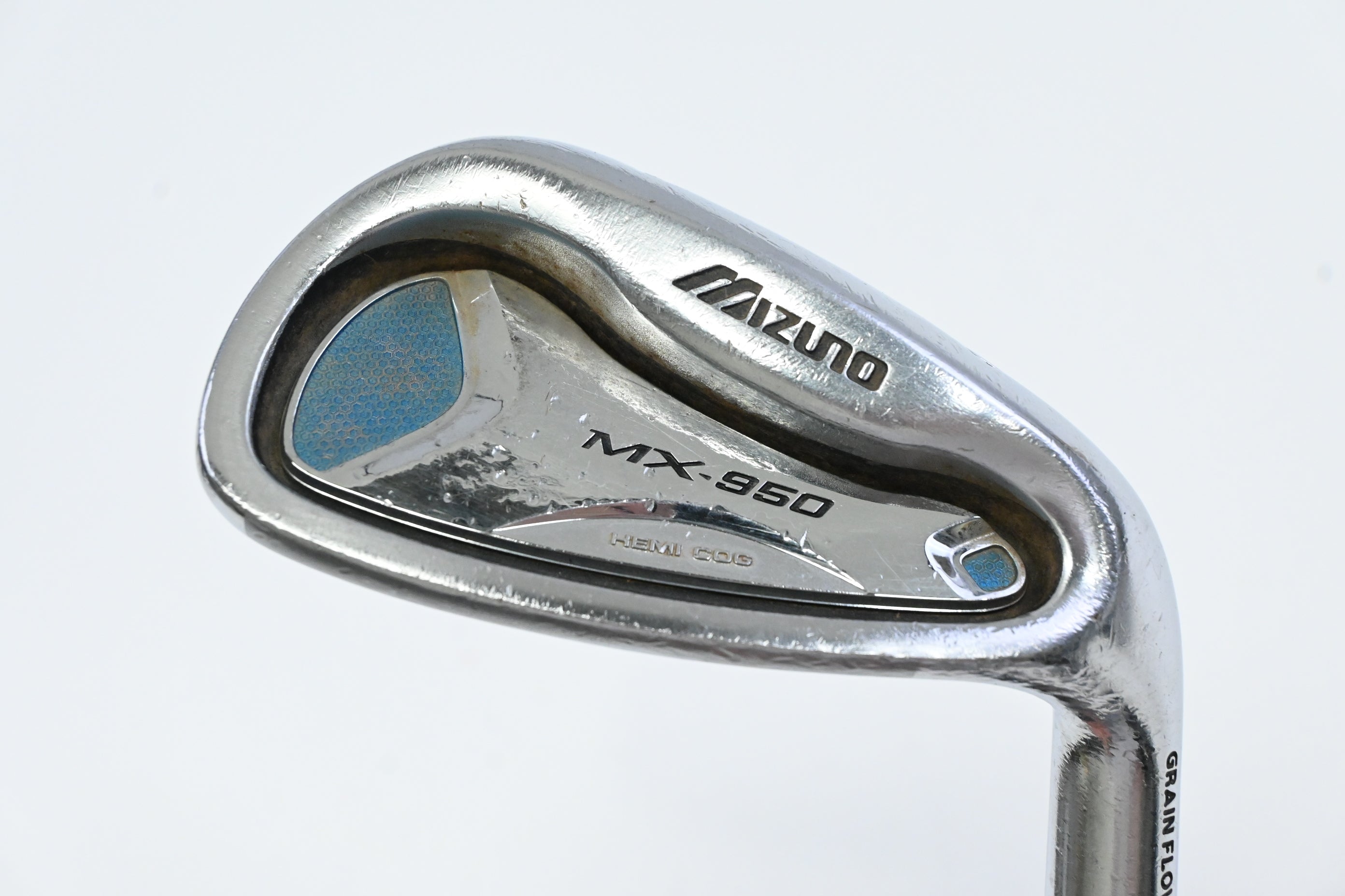 Ladies Mizuno MX-950 Pitching Wedge / 46 Degree / Ladies Flex Mizuno Exsar IS2