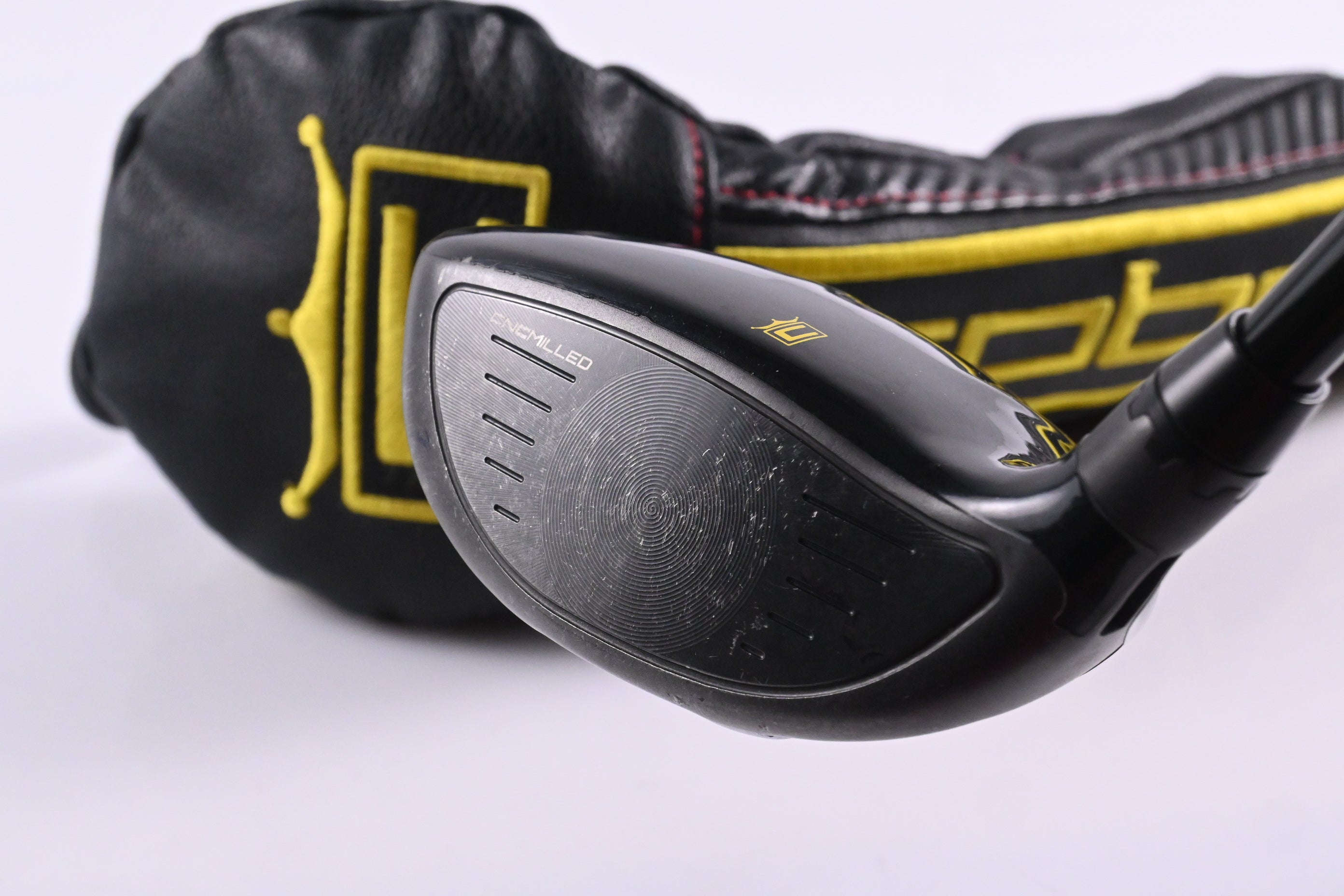 Cobra King Speedzone #5 Wood / 18.5 Degree / Regular Flex Tensei AV Blue 65