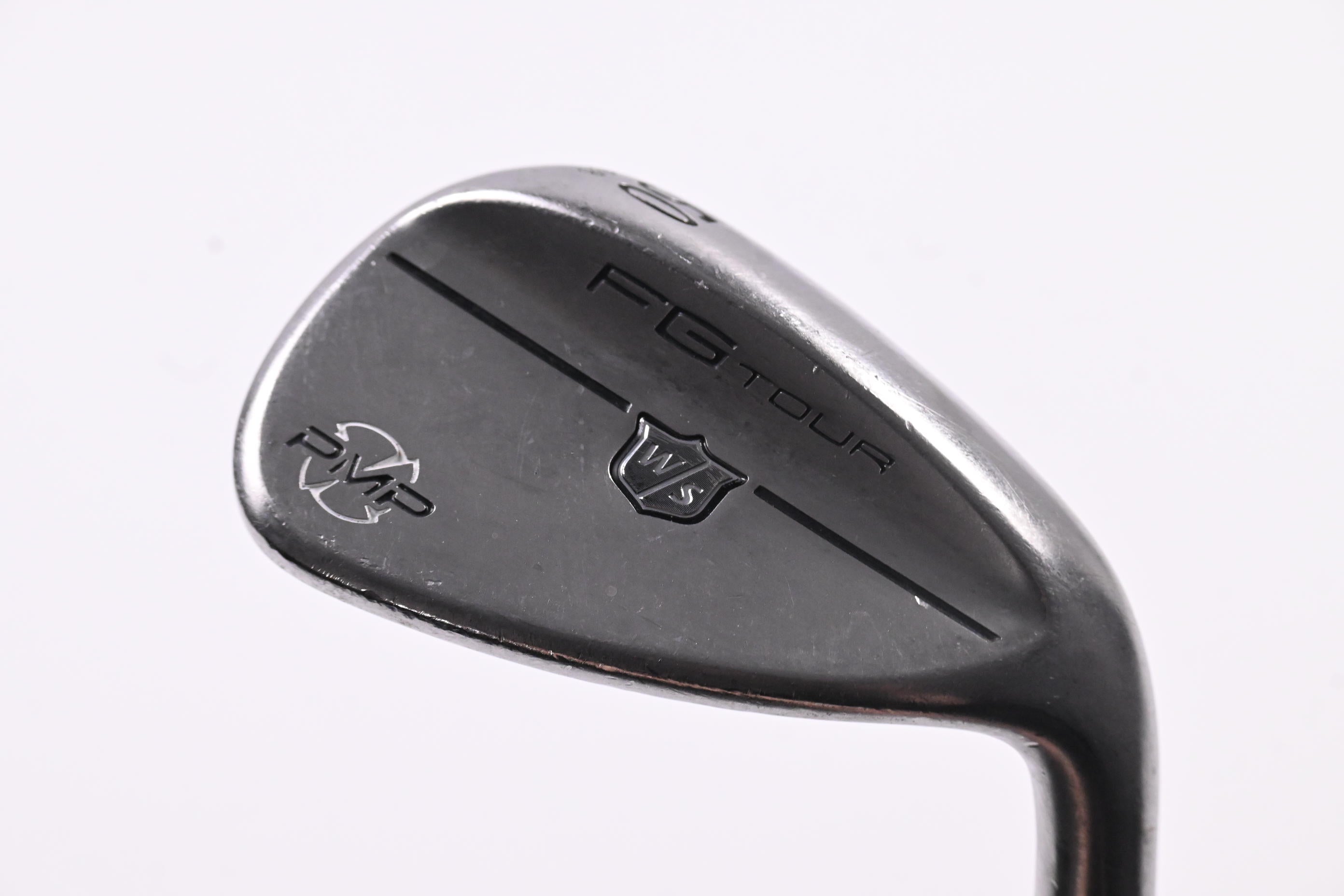 Wilson FG Tour PMP Gap Wedge / 50 Degree / Stiff Flex KBS Hi-Rev 2.0 125