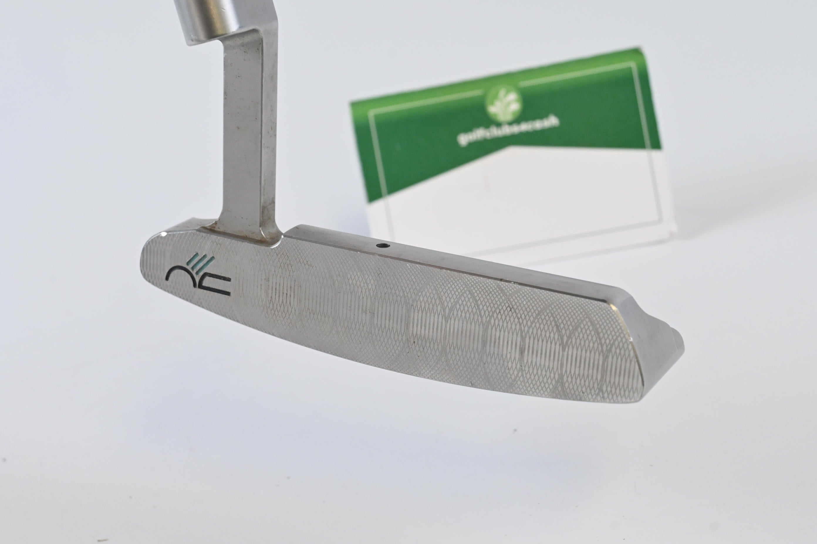 Left Hand Never Compromise Portofino Connoisseur Putter / 34 Inch