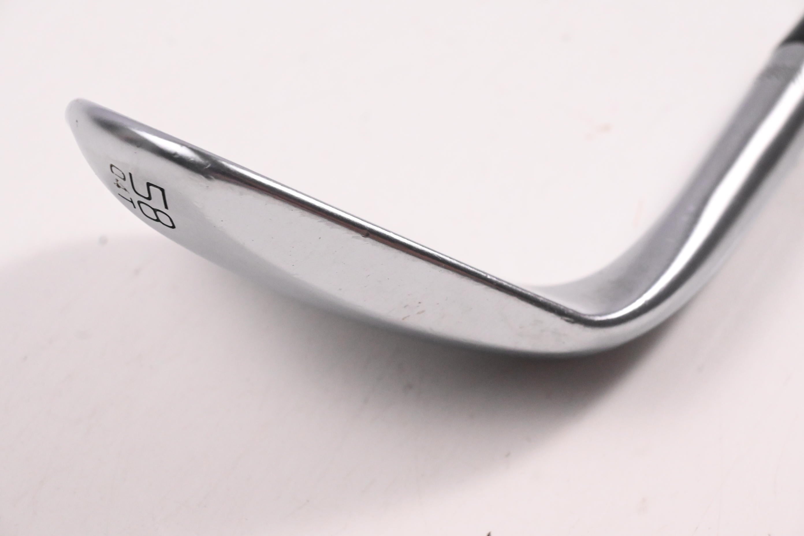 Titleist Vokey SM9 Lob Wedge / 58 Degree / Wedge Flex Titleist Vokey Shaft