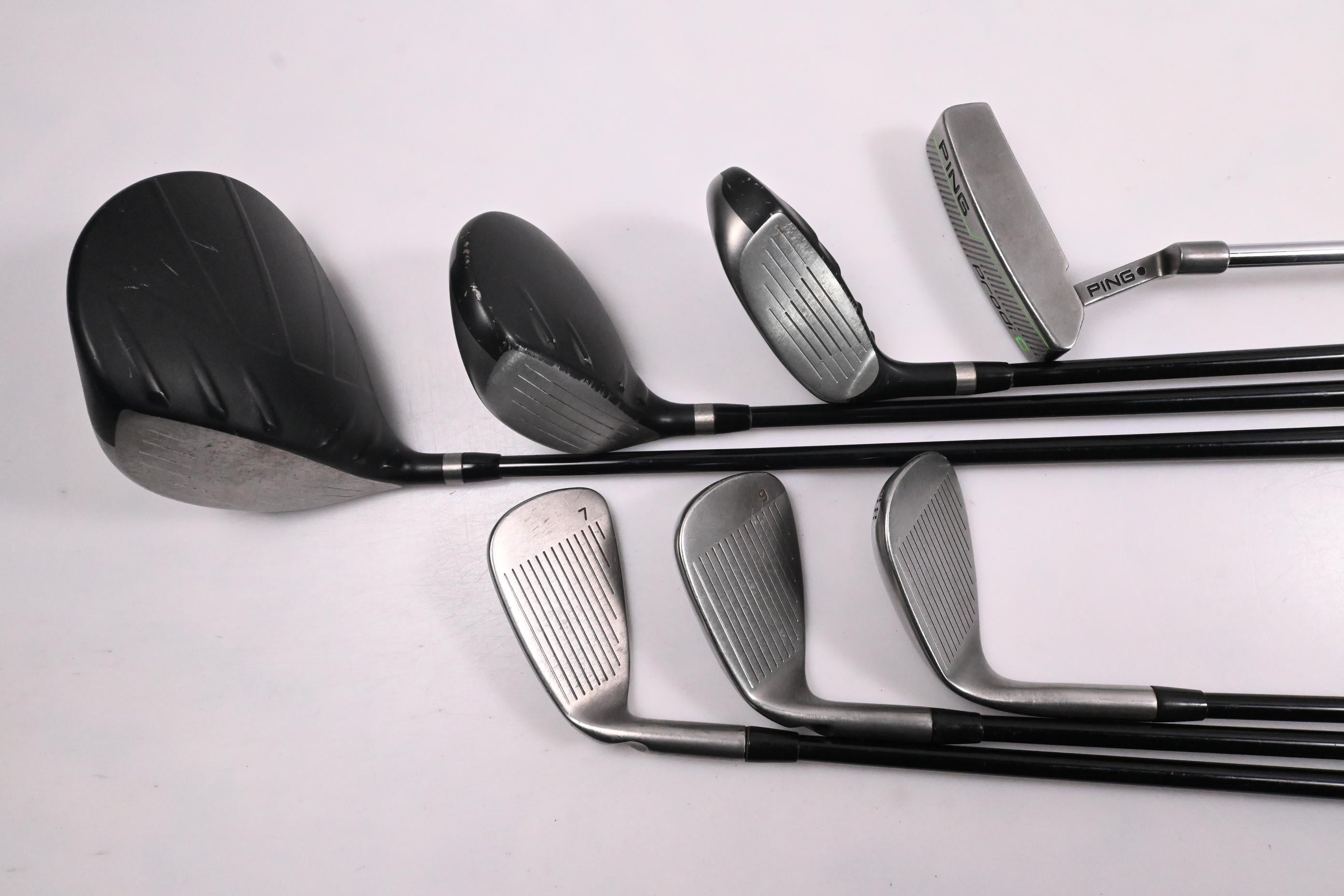 Ping Prodi G Package Set / Woods, Irons, Putter, Bag