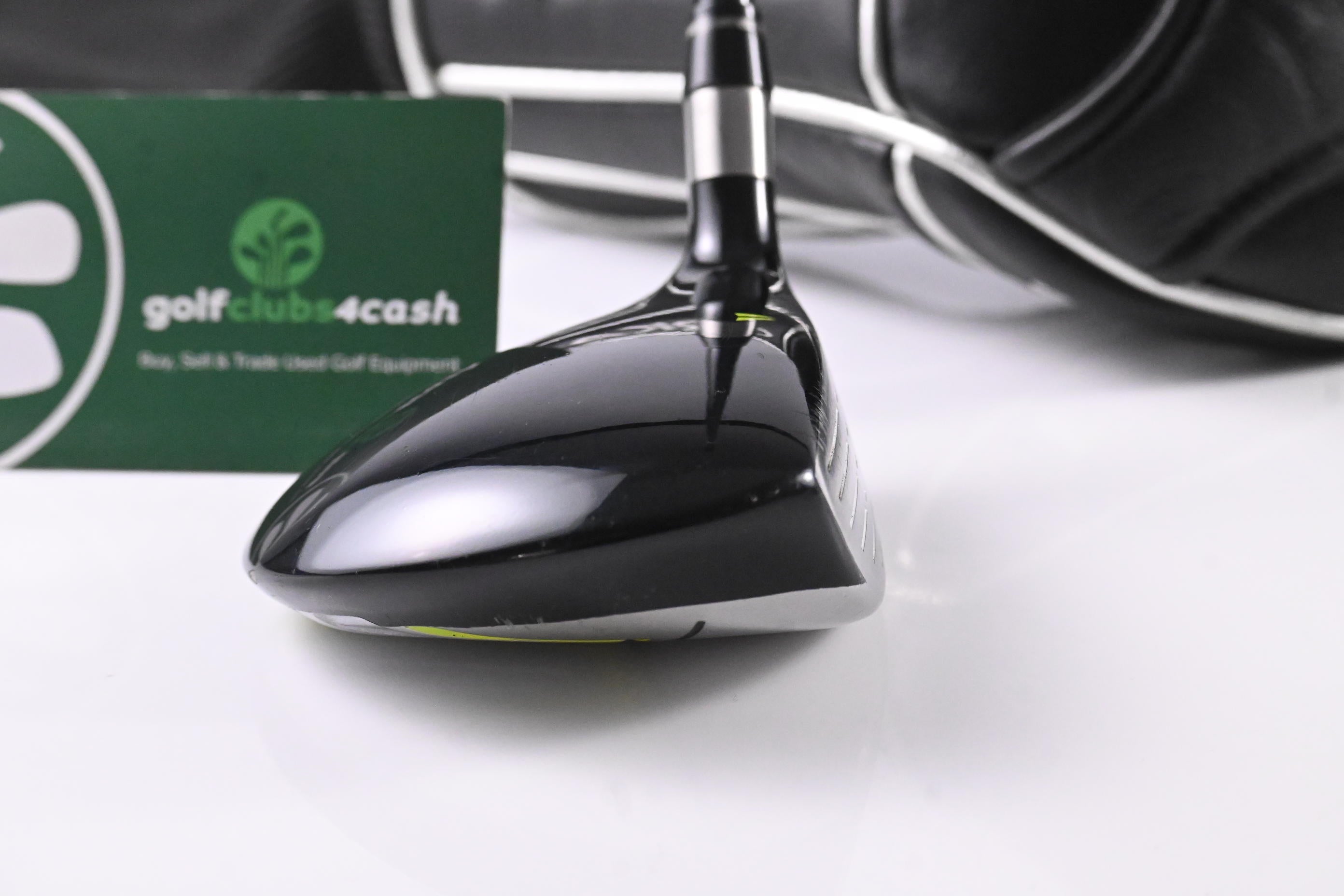 Orka GS5 #3 Wood / 15 Degree / Stiff Flex UST Flatline 60 Shaft