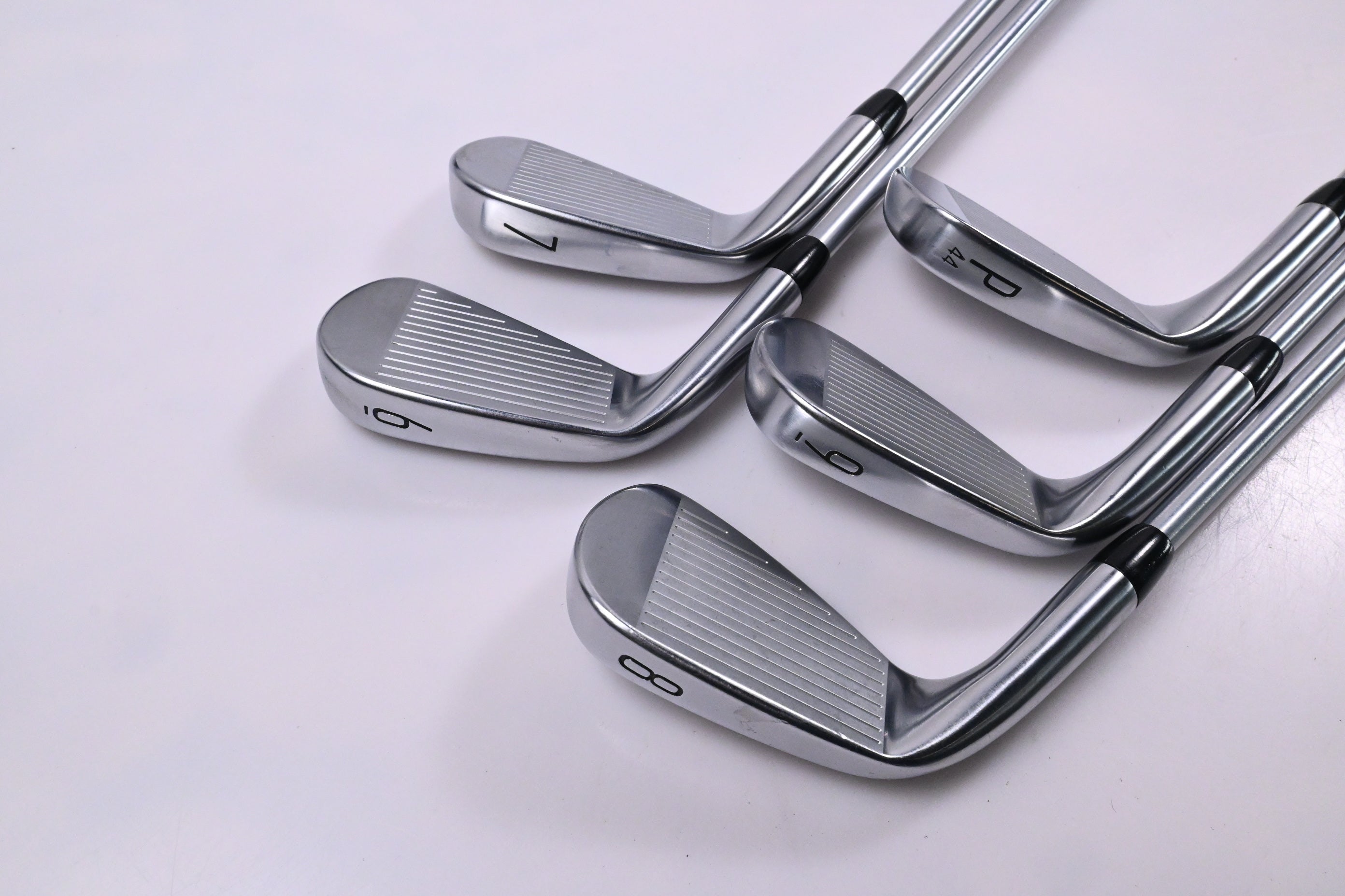 Titleist T150 2023 Irons / 6-PW / Stiff Flex Project X IO 110 Shafts