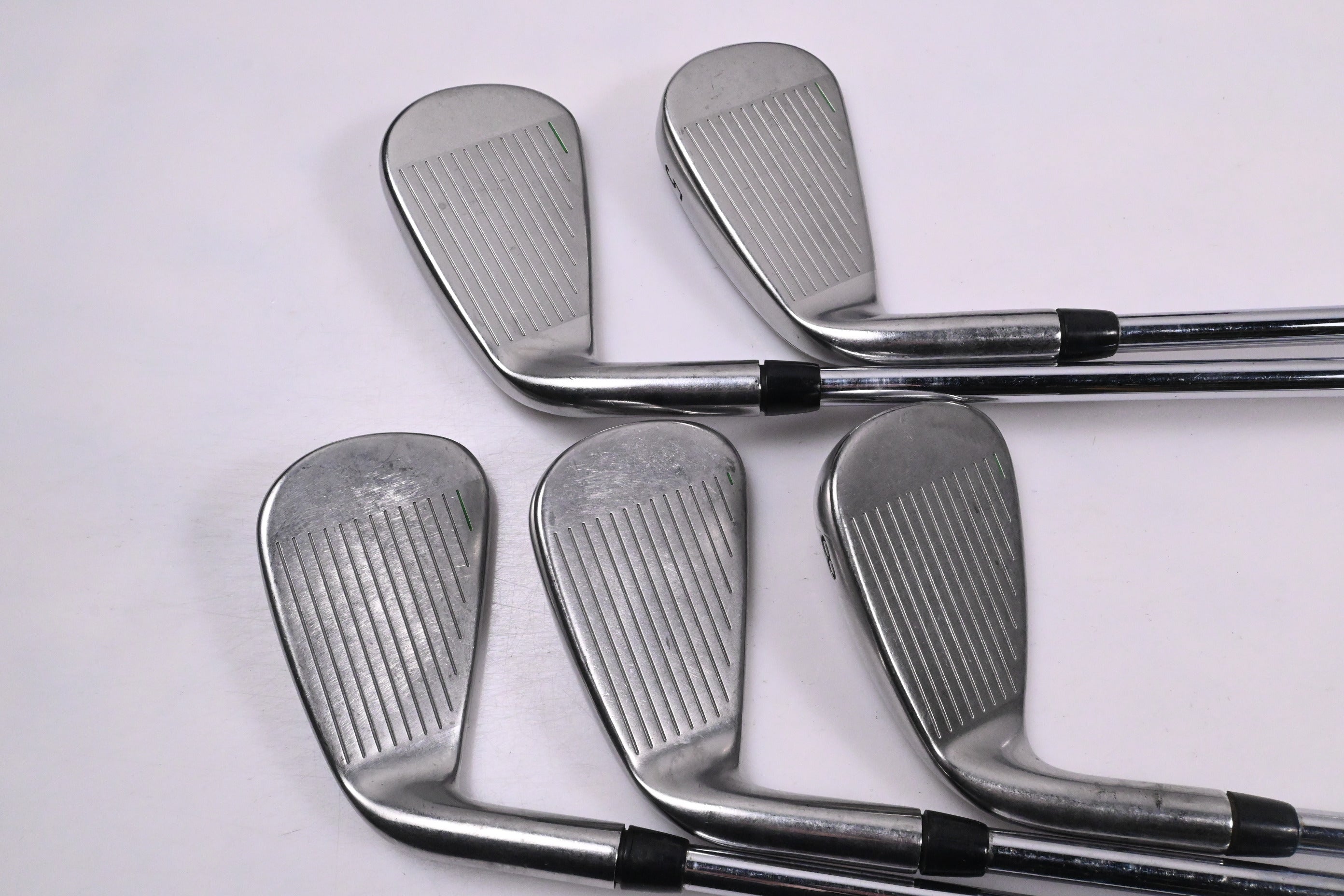 Callaway XR Pro Irons / 4-8i / Regular Flex KBS Tour-V 90 Shaft