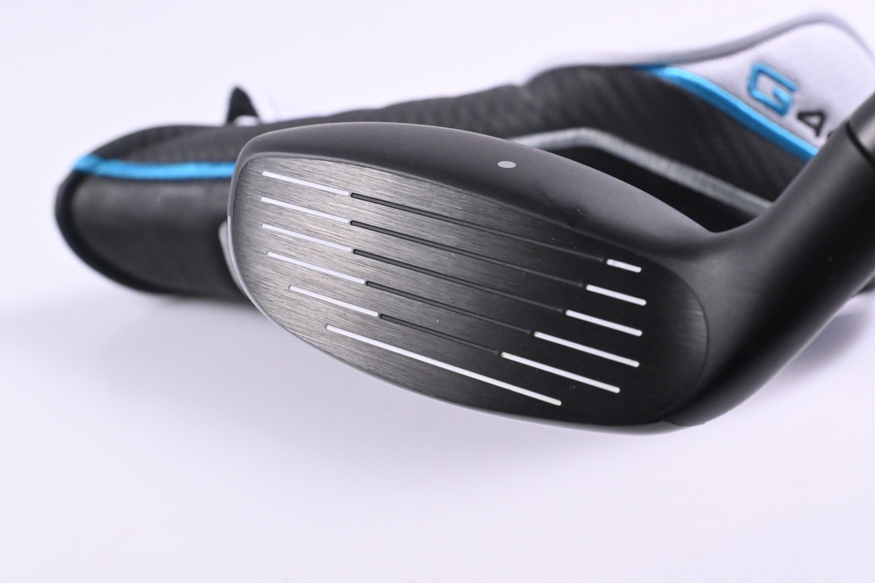 Ping G440 #4 Hybrid / 23 Degree / Regular Flex Fujikura Ping Alta Quick 45 Shaft