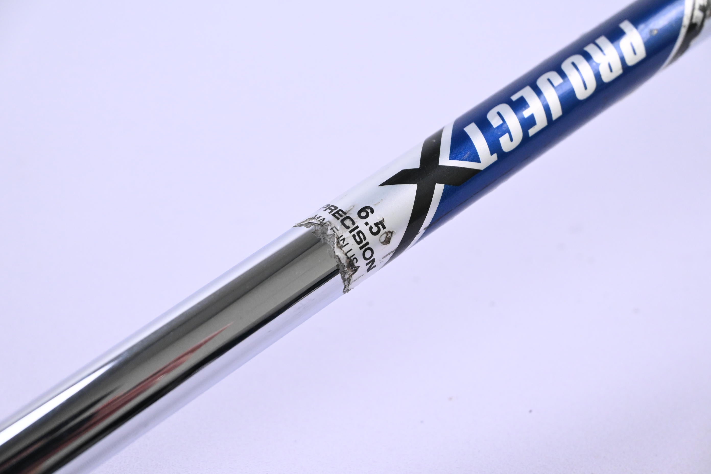 Taylormade P7MC 2020 Mid #7 Iron / X-Flex Project X Rifle Shaft
