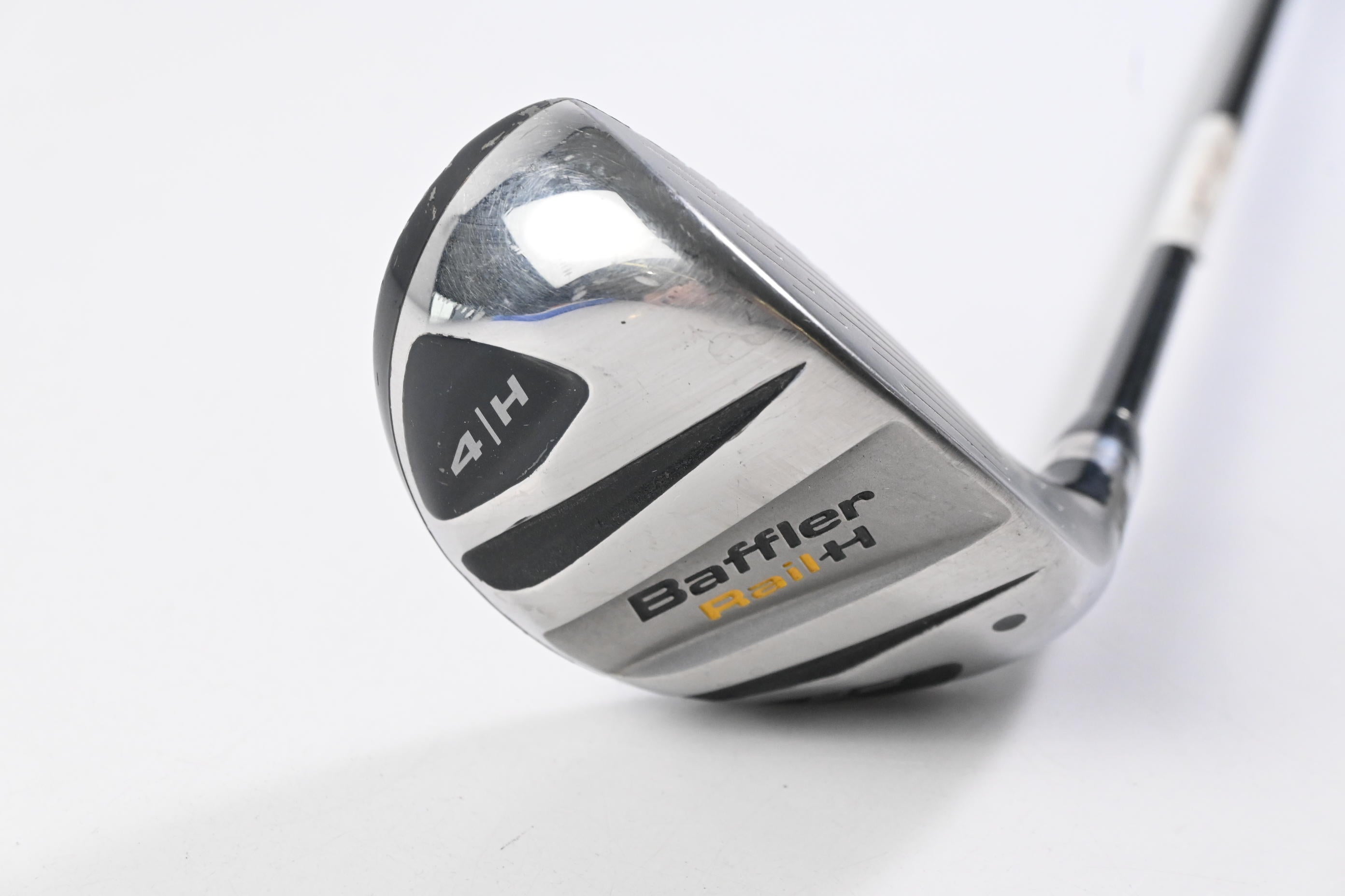 Cobra Baffler Rail-H #4 Hybrid / 22 Degree / Regular Flex Fujikura Motore 65