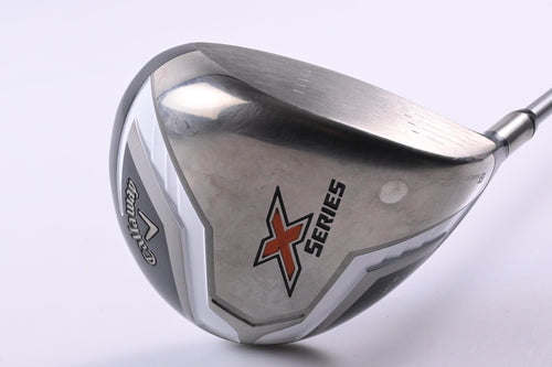 Callaway X-Series N415 Driver / 10.5 Degree / X-Flex Wishon S2S 85 Shaft