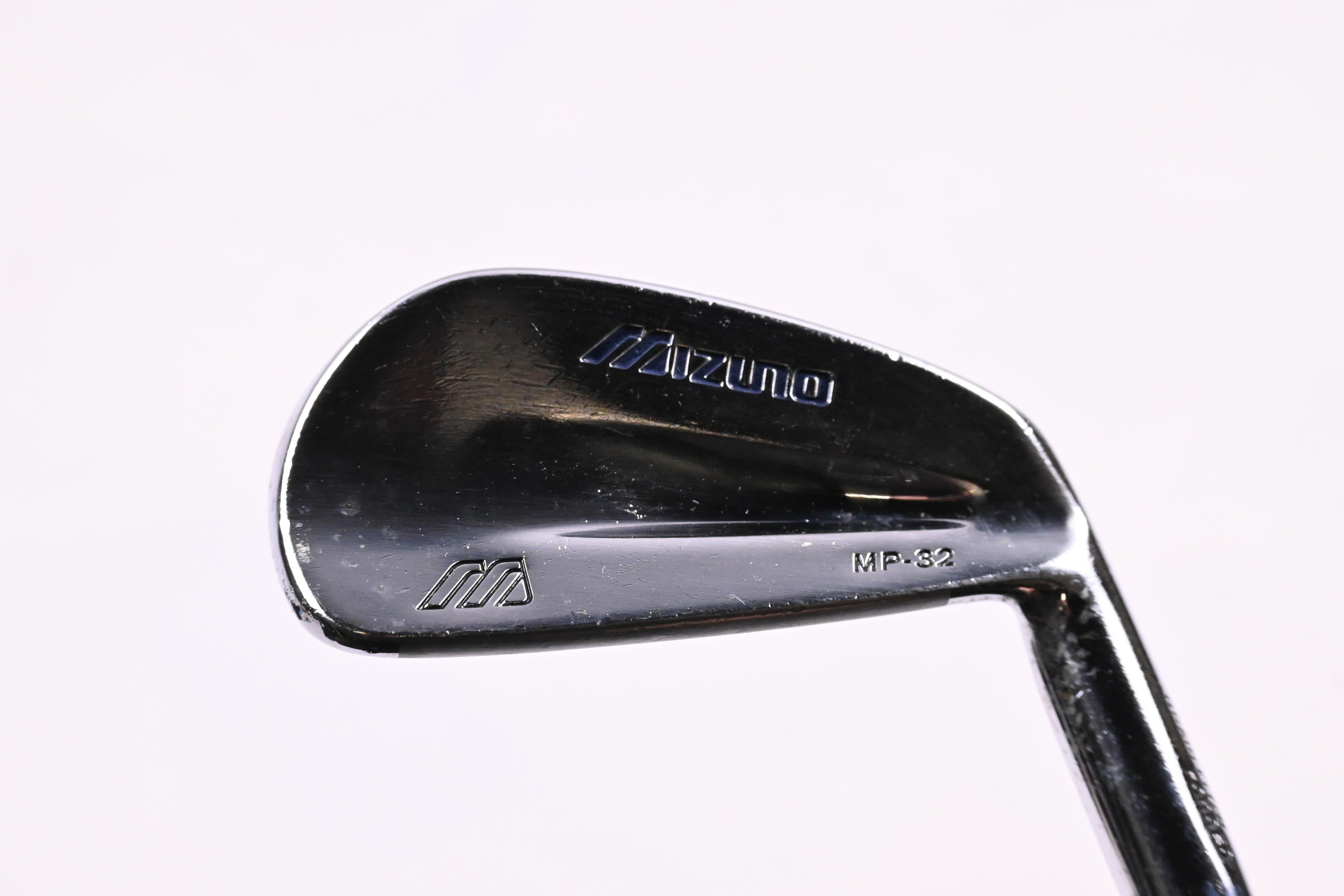 Mizuno MP-32 #3 Iron / 21 Degree / Regular Flex Dynamic Gold R300 Shaft
