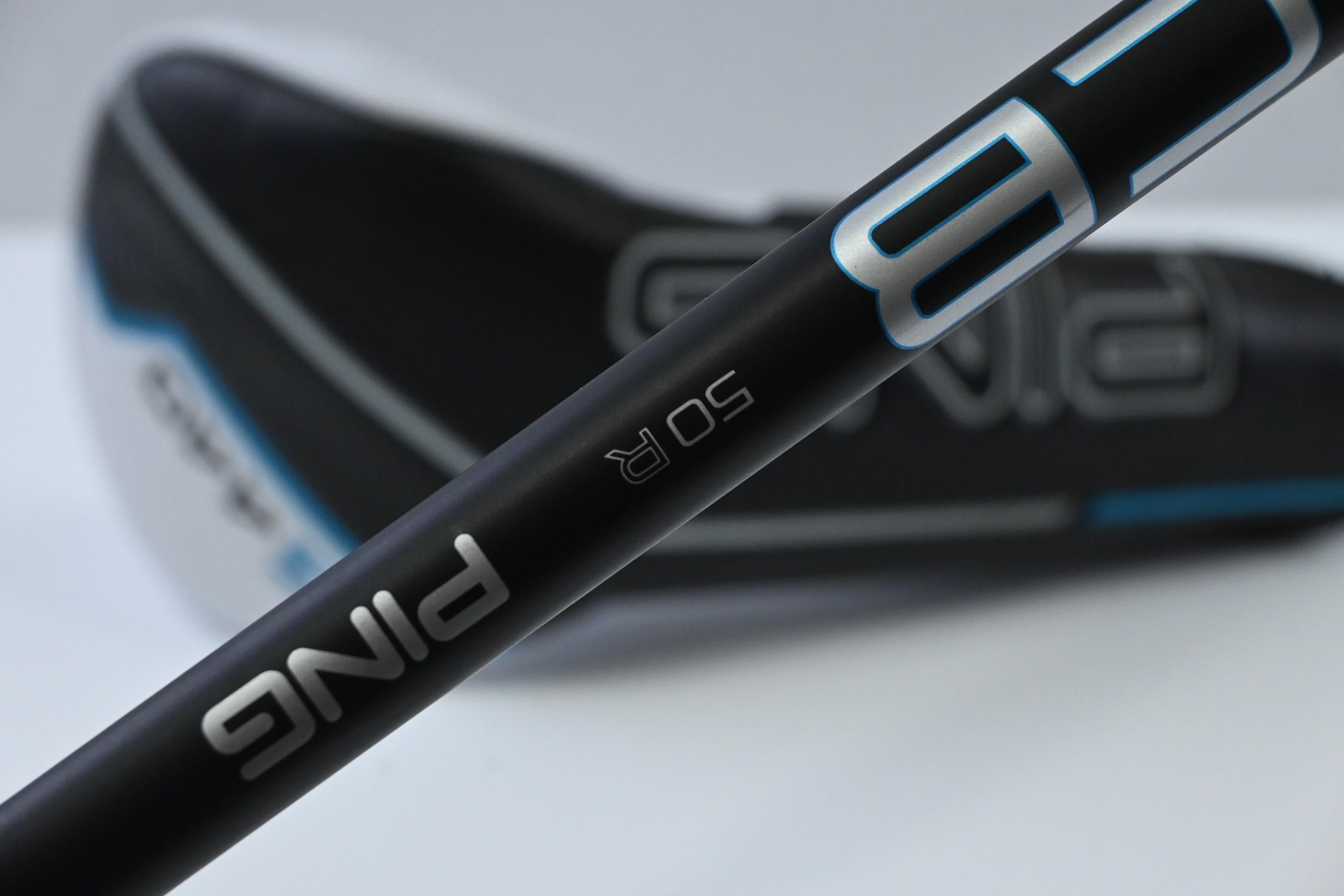 Ping G440 K Driver / 10.5 Degree / Regular Flex Ping Alta CB Blue 50 Shaft