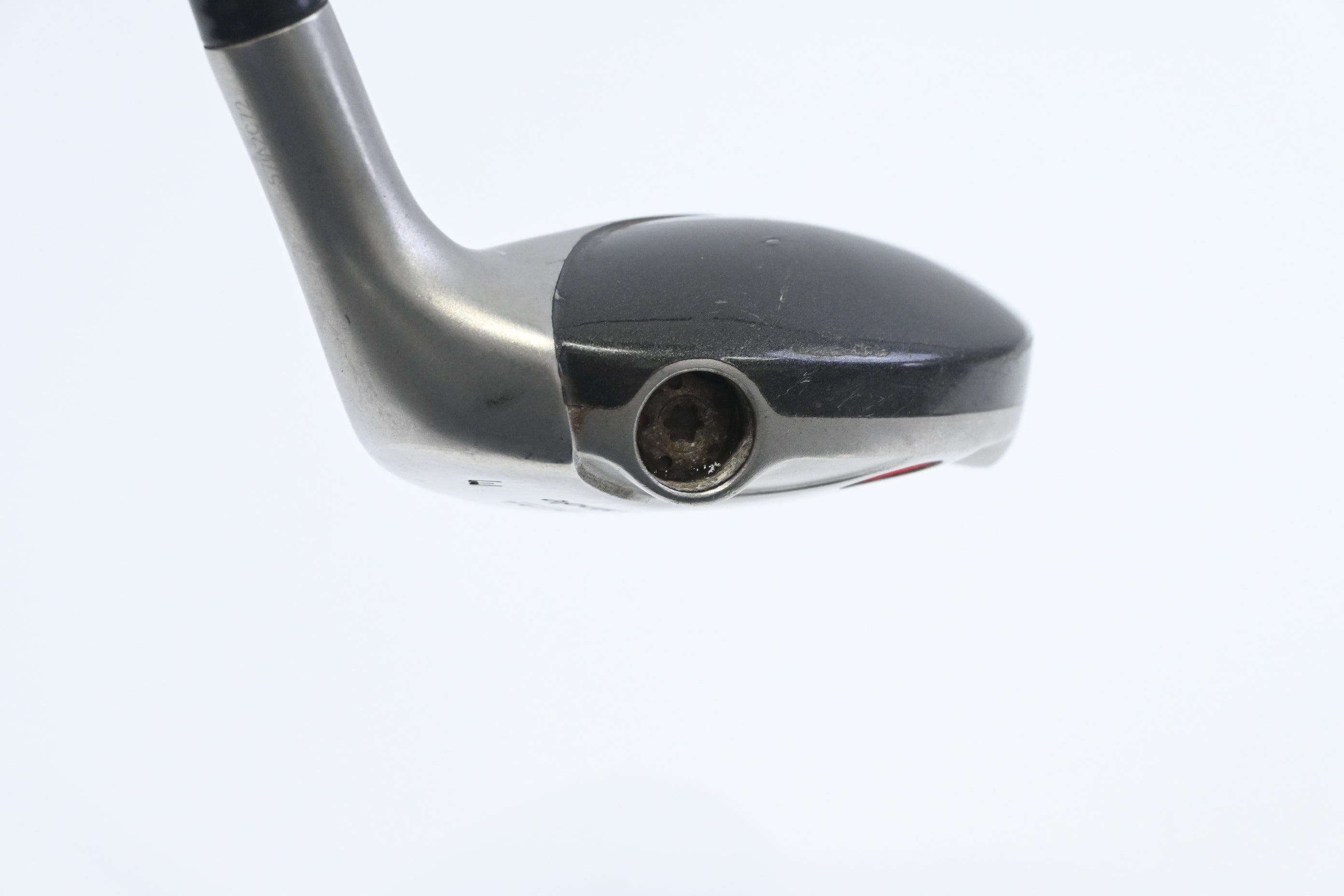 Taylormade Rescue Dual #3 Hybrid / 19 Degree / Regular Flex Taylormade 65 Shaft