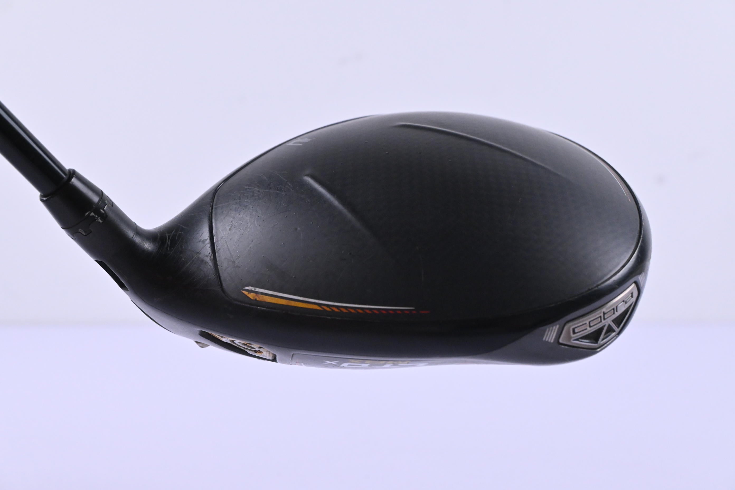 Cobra LTDx Driver / 10.5 Degree / Senior Flex Accra FX 1.0 100 Series 140 Shaft