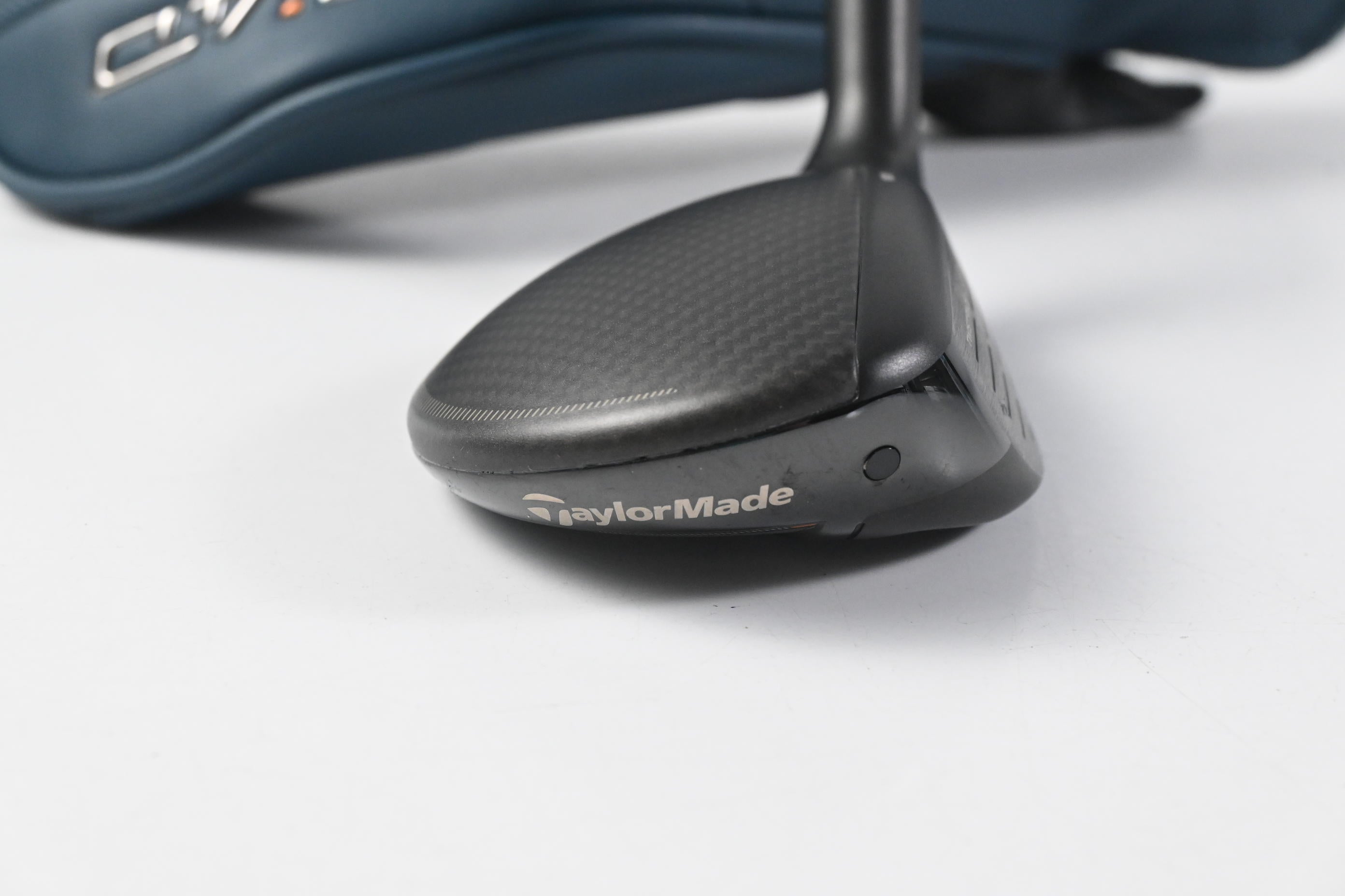 Taylormade Qi4D Max #5 Hybrid / 26 Degree / Senior Flex KBS REAX 55 Shaft