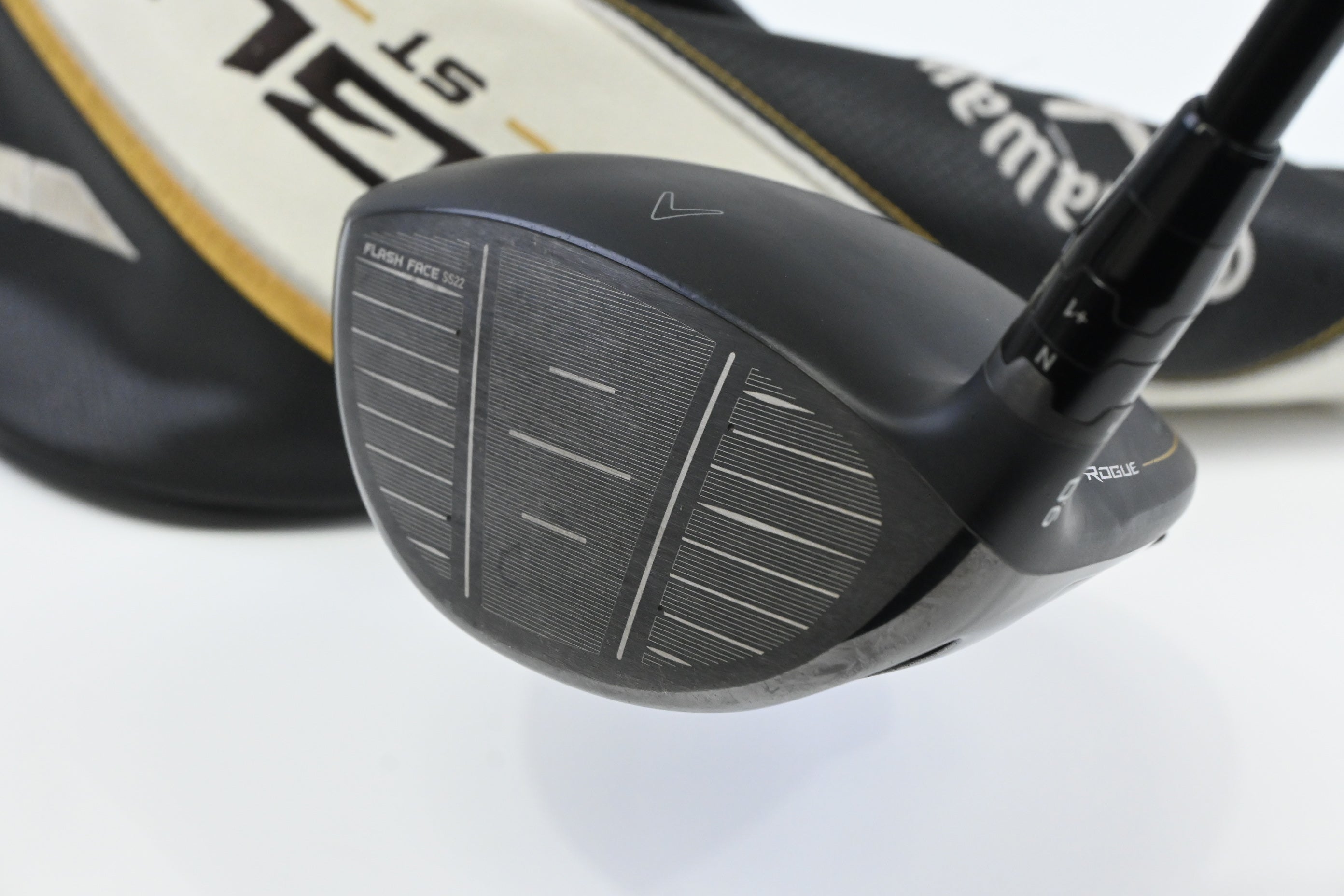 Callaway Rogue ST MAX Driver / 9 Degree / Stiff Flex Tensei AV Blue 65 Shaft