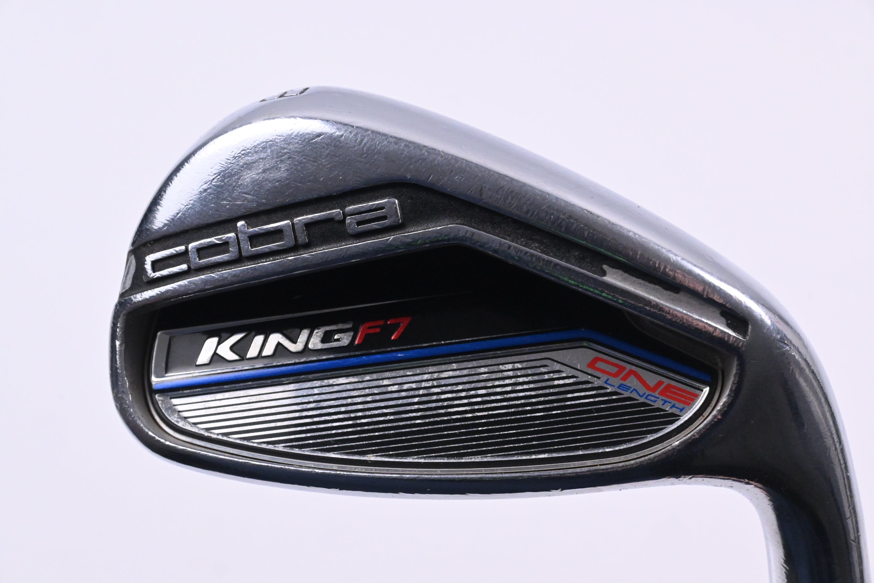 Cobra King F7 One Length #8 Iron / 35 Degree / X-Flex N.S.PRO Modus3 Tour 120