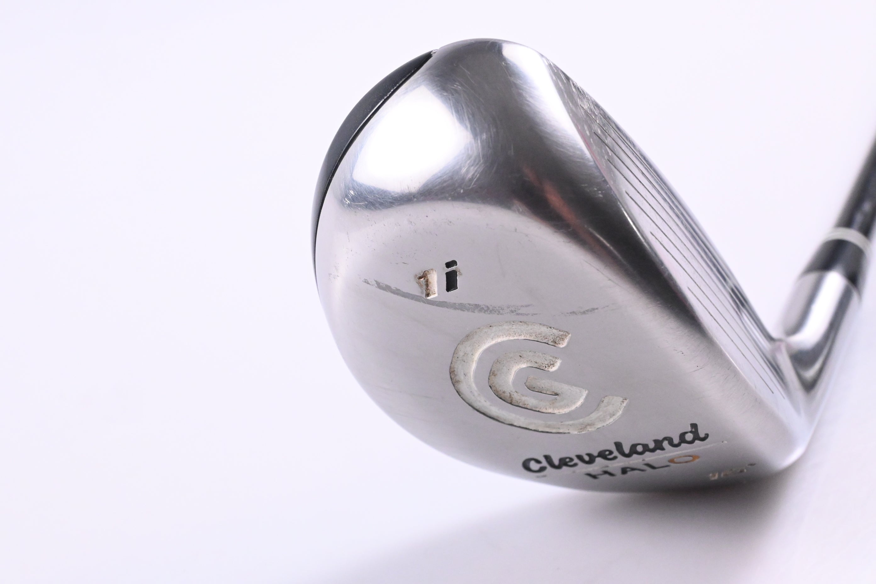 Cleveland Halo #1 Hybrid / 16 Degree / Stiff Flex Cleveland Halo Shaft