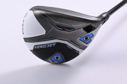 Cobra Aerojet Max #3 Wood / 15.5 Degree / Stiff Flex HICG74F9746839H7AE5J Shaft