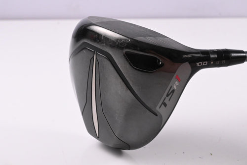 Titleist TSR1 Driver / 10 Degree / Stiff Flex HZRDUS GEN4 Silver 50 Shaft