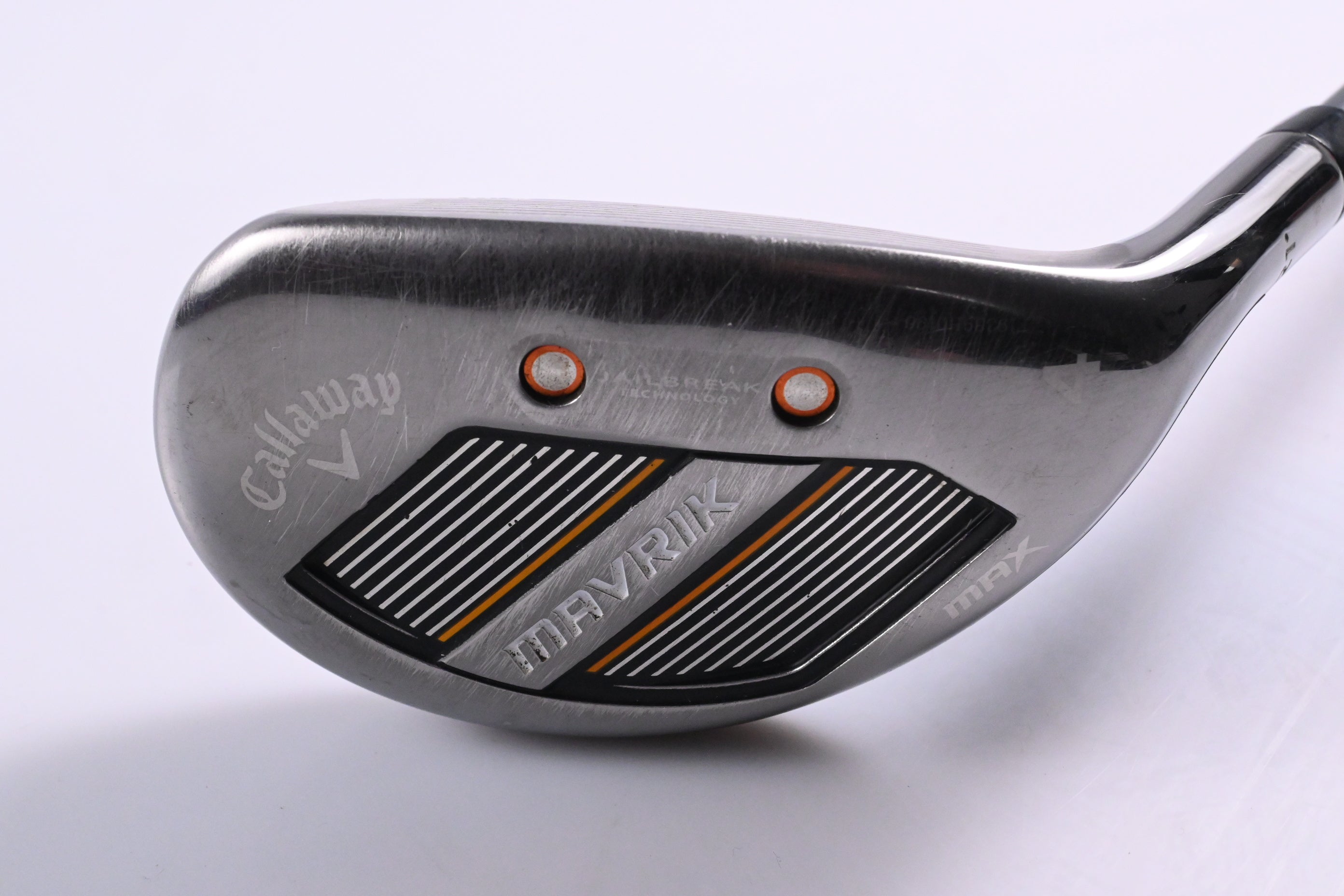 Callaway Mavrik #4 Hybrid / 21 Degree / Regular Flex Catalyst 65 Shaft
