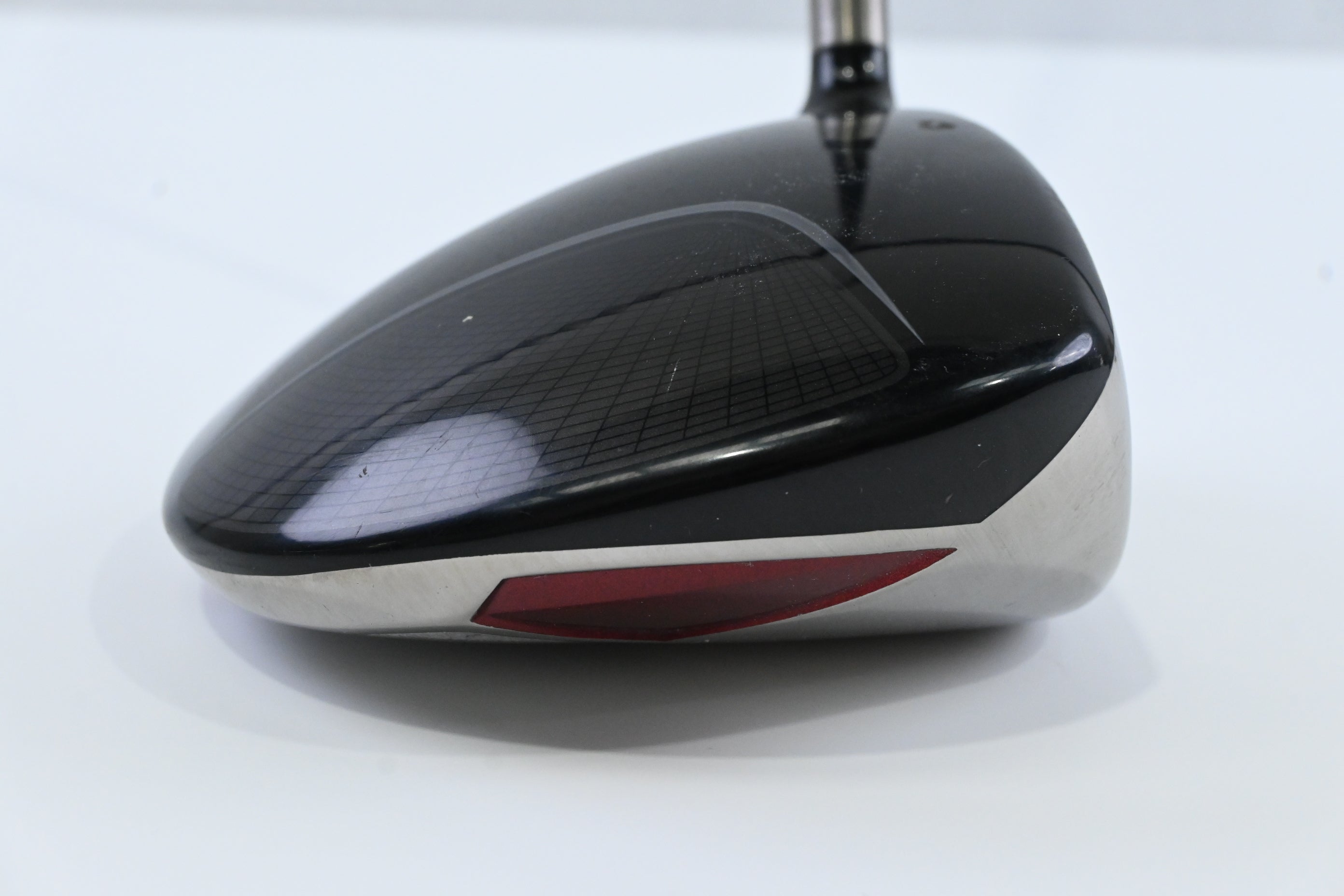 Taylormade Burner 2007 Driver / 10.5 Degree / Regular Flex Taylormade Reax 50
