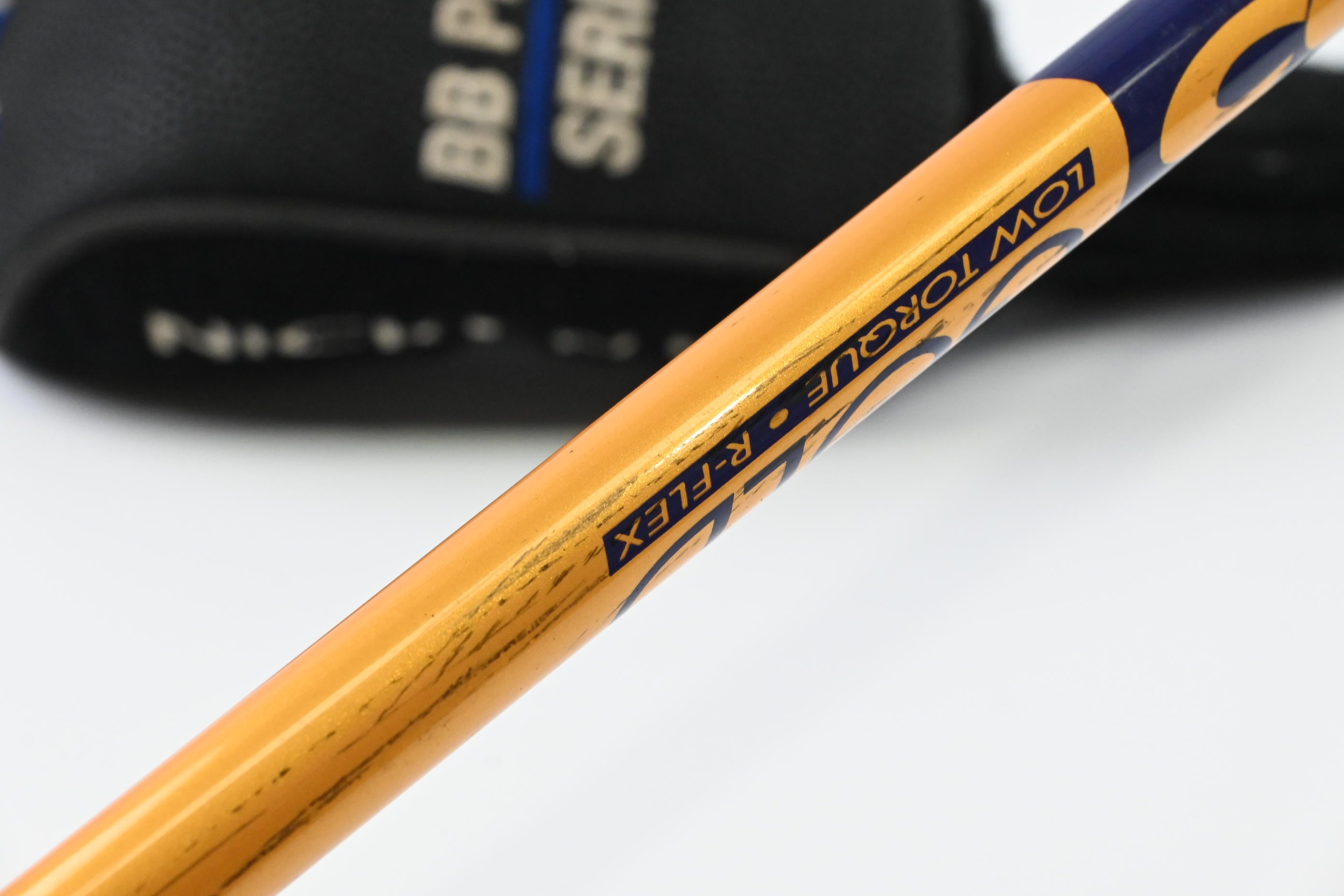 Nickent BB Plus #5 Wood / 18 Degree / Regular Flex UST ProForce Gold 65 Shaft
