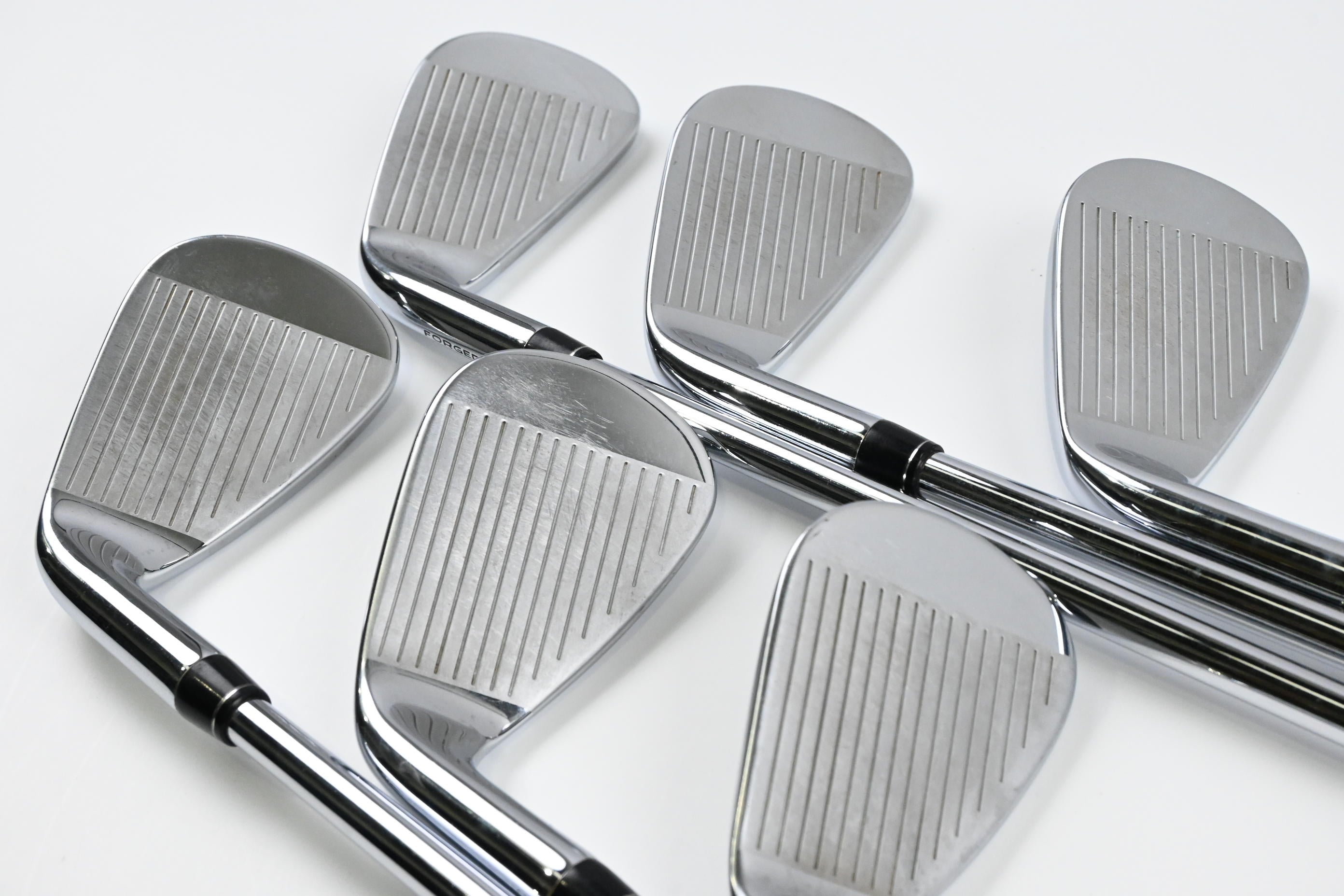 Callaway Paradym Irons / 6-PW+AW / Regular Flex NS Pro Modus3 Tour 105 Shafts