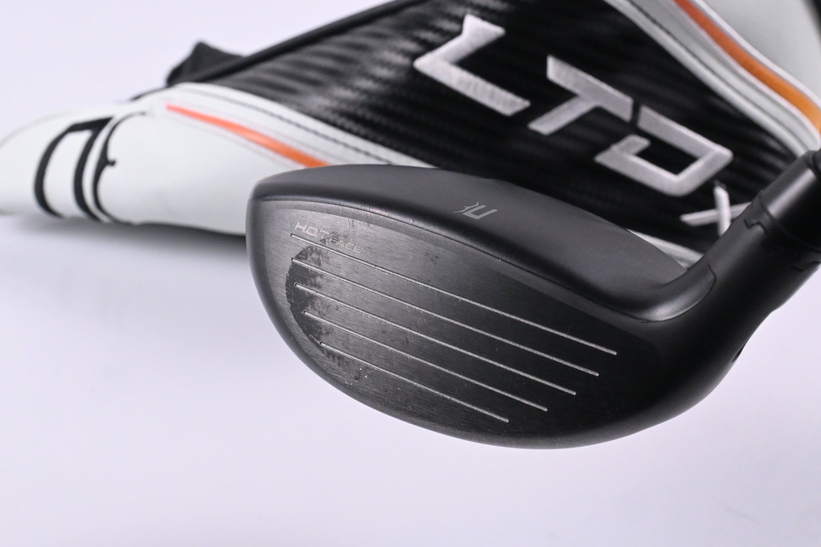 Cobra LTDx Max #3 Wood / 15.5 Degree / Senior Flex Helium Nanocore 5 Shaft
