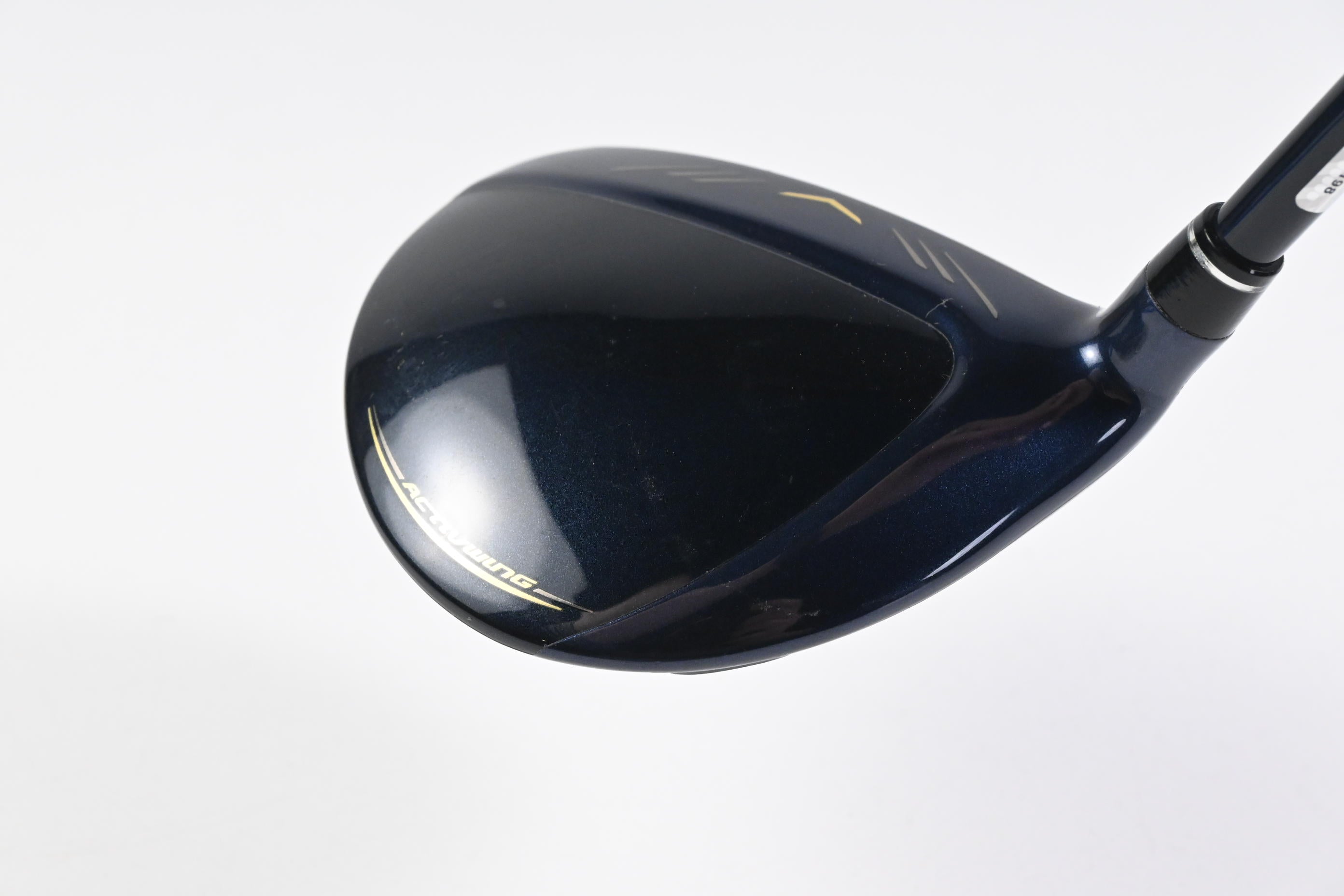 Left Hand XXIO 12 #5 Wood / 18 Degree / Stiff Flex XXIO MP1200 41 Shaft
