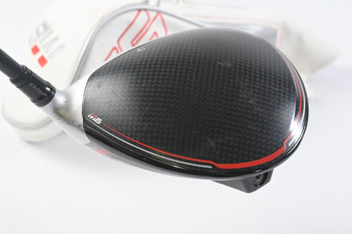 Taylormade M6 Driver / 10.5 Degree / Regular Flex Fujikura Atmos Orange 5 Shaft