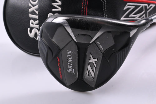 Srixon ZX Mk II 2023 #3 Wood / 15 Degree / Stiff Flex Miyazaki Codex 7 Shaft