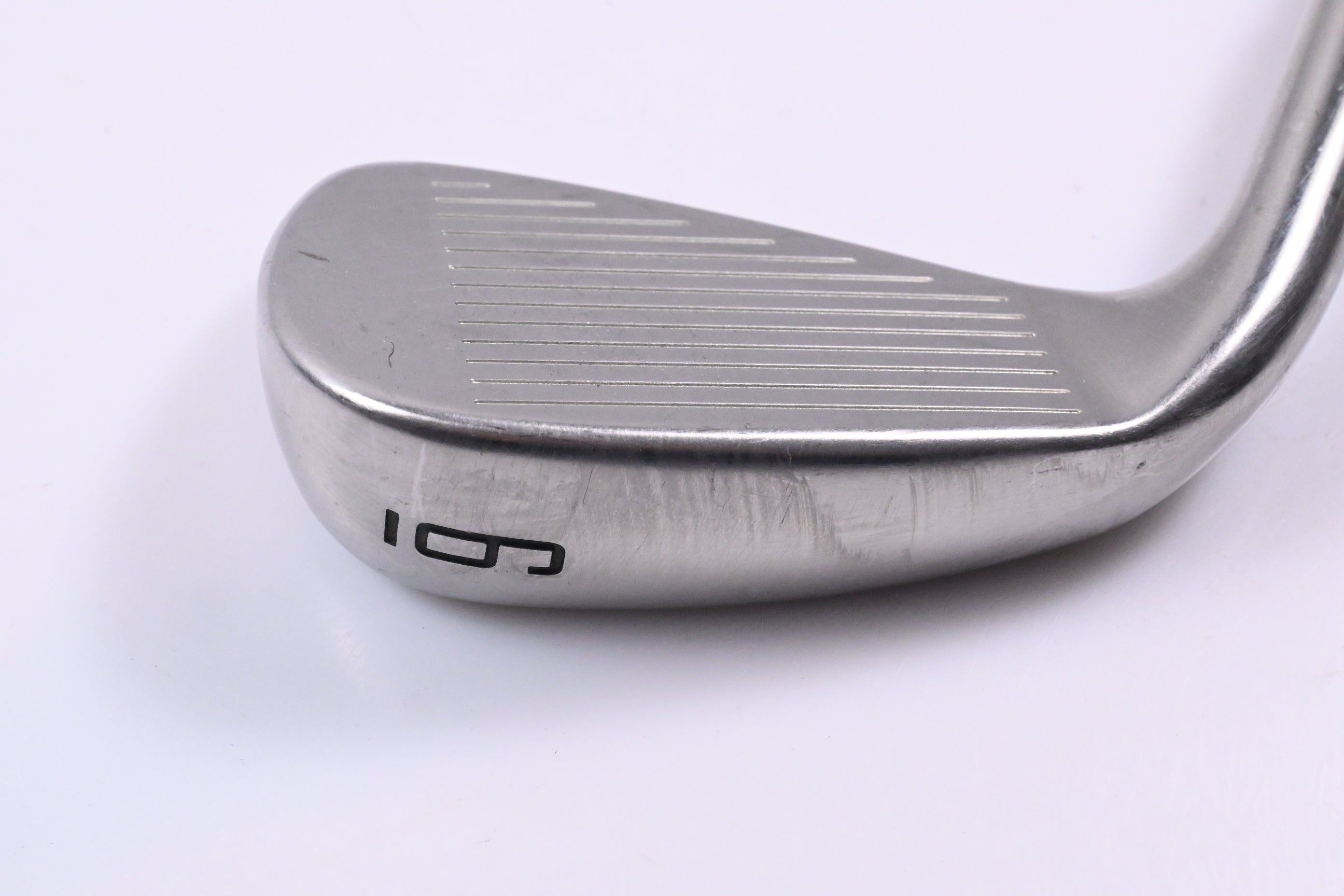 Wilson DYNAPWR Max 2025 #6 Iron / Regular Flex UST Recoil Dart HDC 70 Shaft