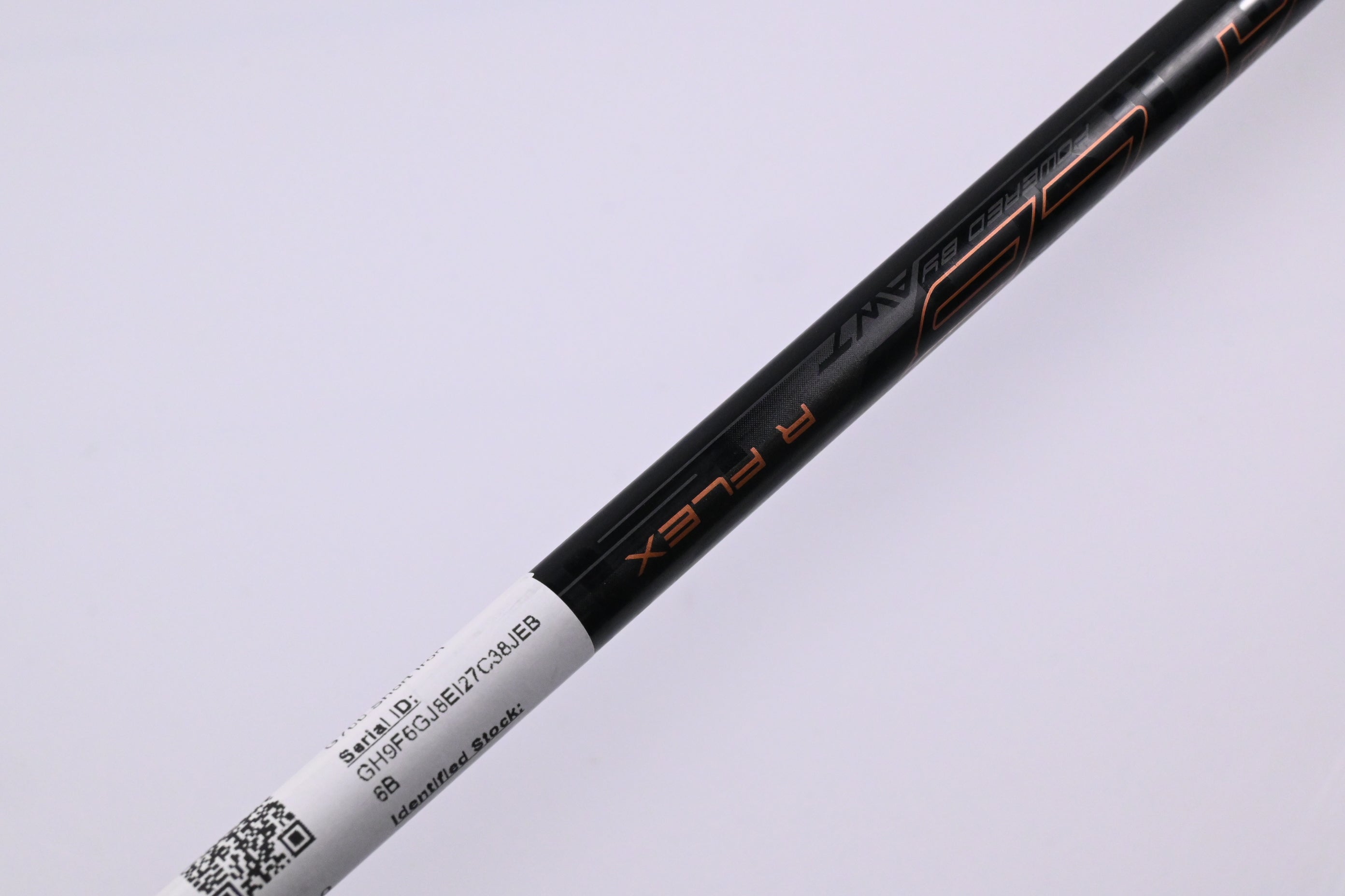 Ping G700 #8 Iron / Regular Flex Ping Alta CB Shaft