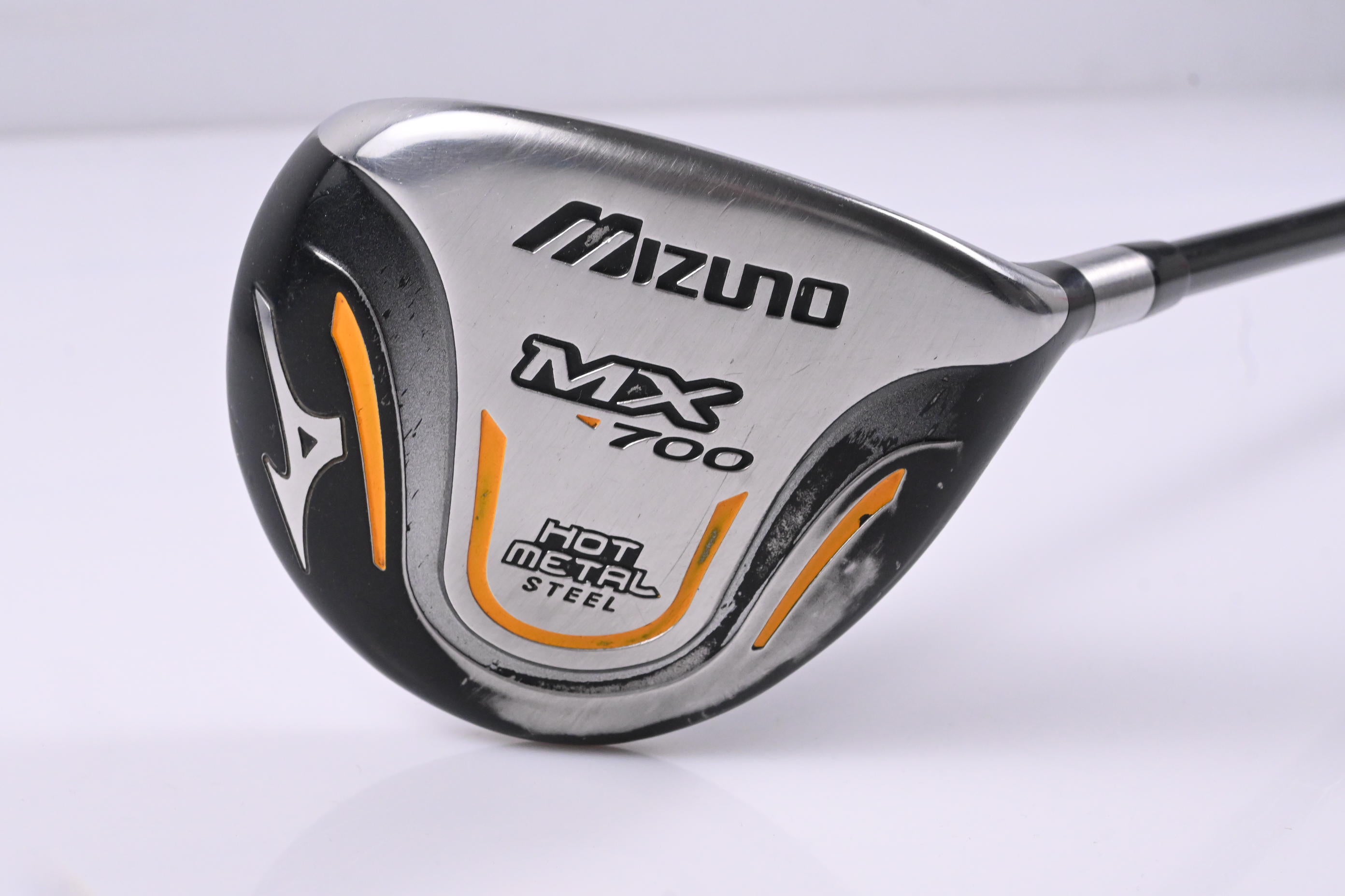 Mizuno MX-700 #3 Wood / 15 Degree / Regular Flex Mizuno Exsar FS4 60 Shaft