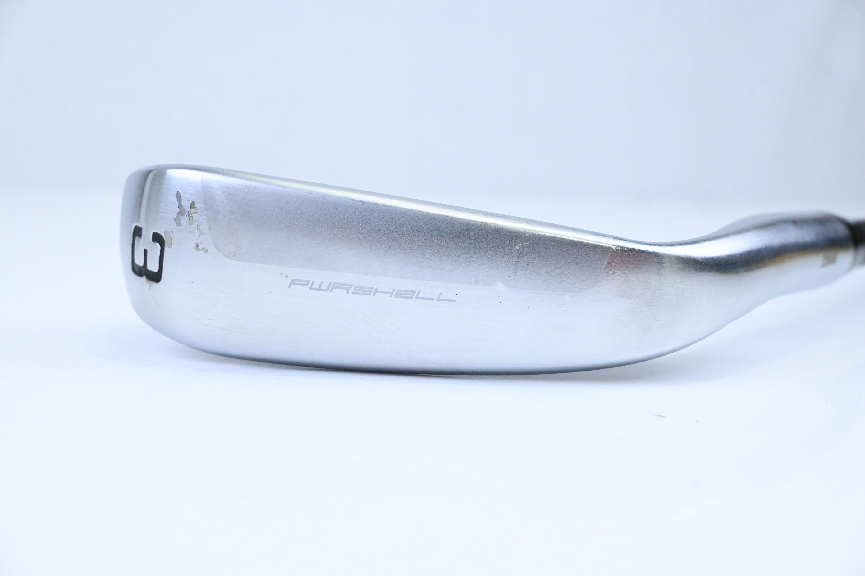 Cobra King Tec Utility One Length #3 Iron / 19 Degree / Regular Flex MMT 70