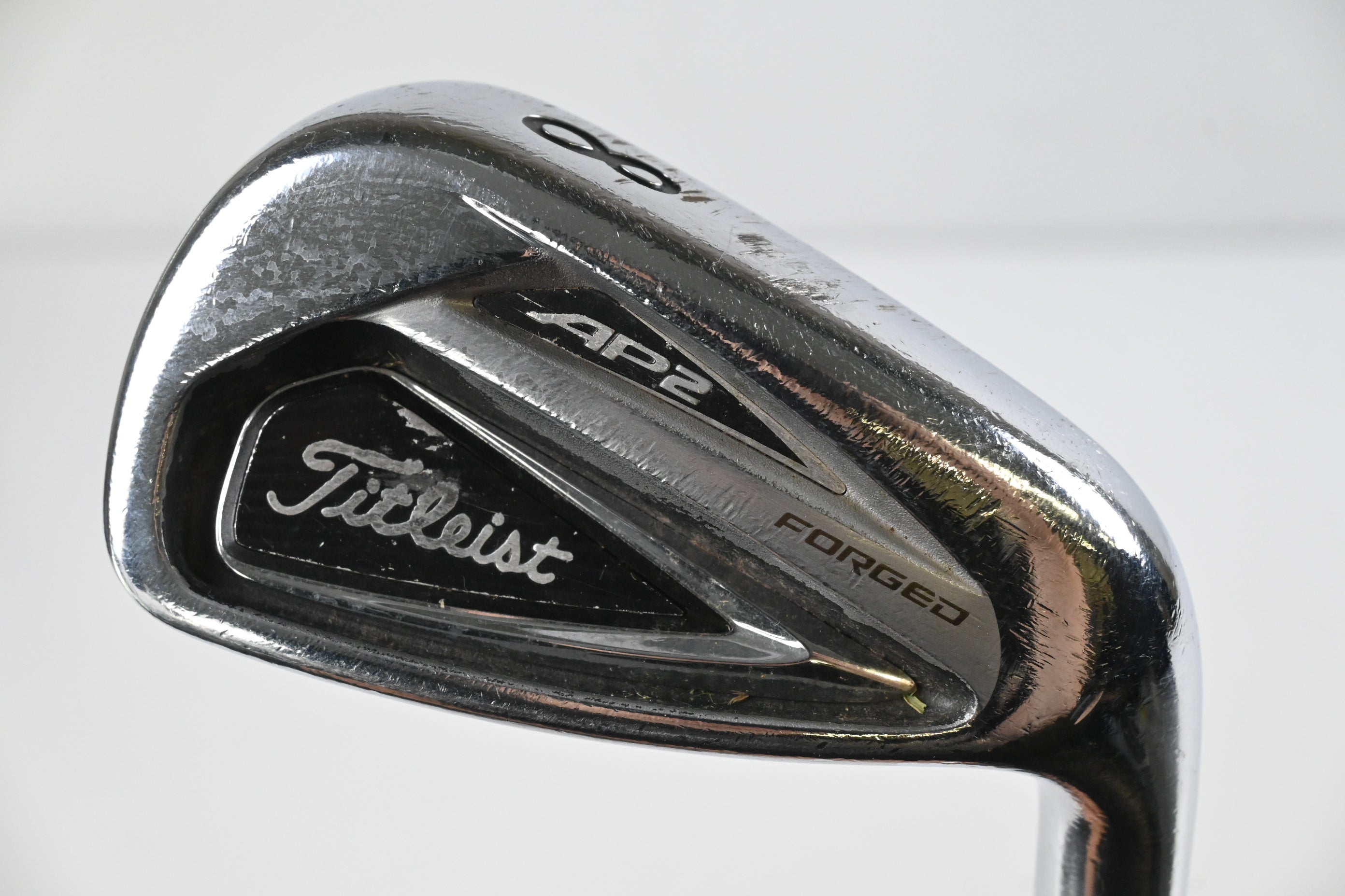 Titleist 716 AP2 #8 Iron / Regular Flex Dynamic Gold SL R300 Shaft