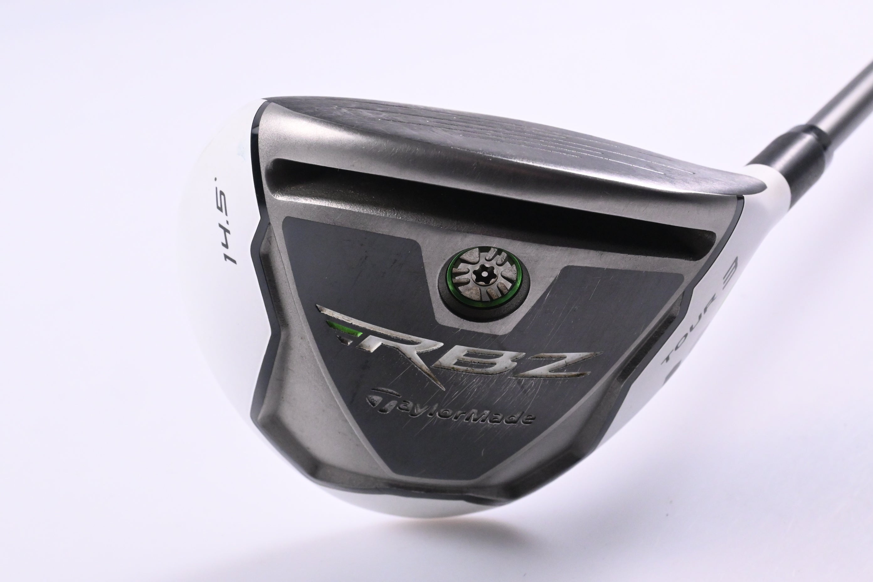 Taylormade RBZ Tour  #3 Tour Wood / 14.5 Degree / Stiff Flex Matrix Ozik RUL 70 Shaft